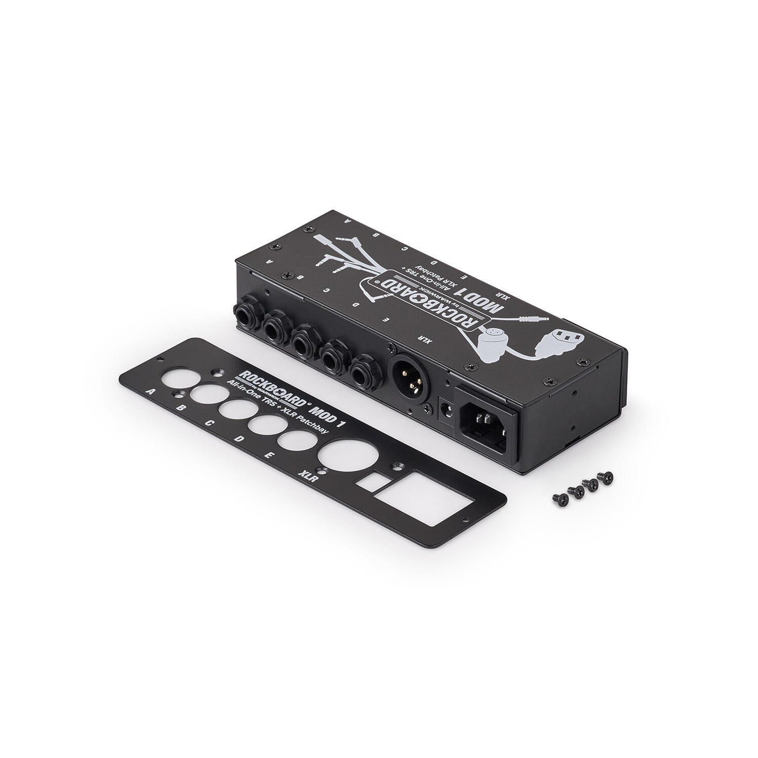 Patchbay Rockboard MOD 1 V2 foto 4