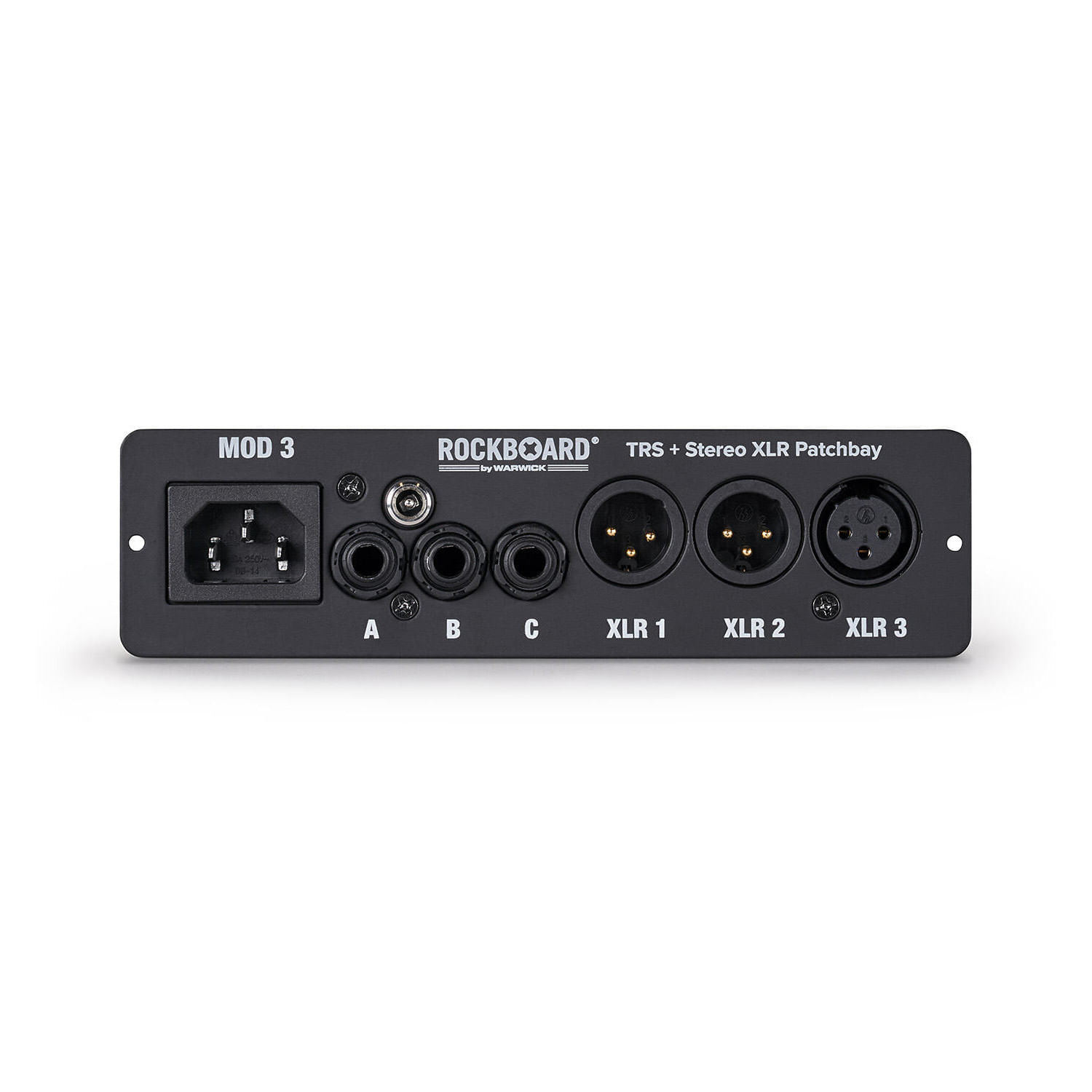 Patchbay Rockboard MOD 3 V2 - Con fuente de poder foto 2