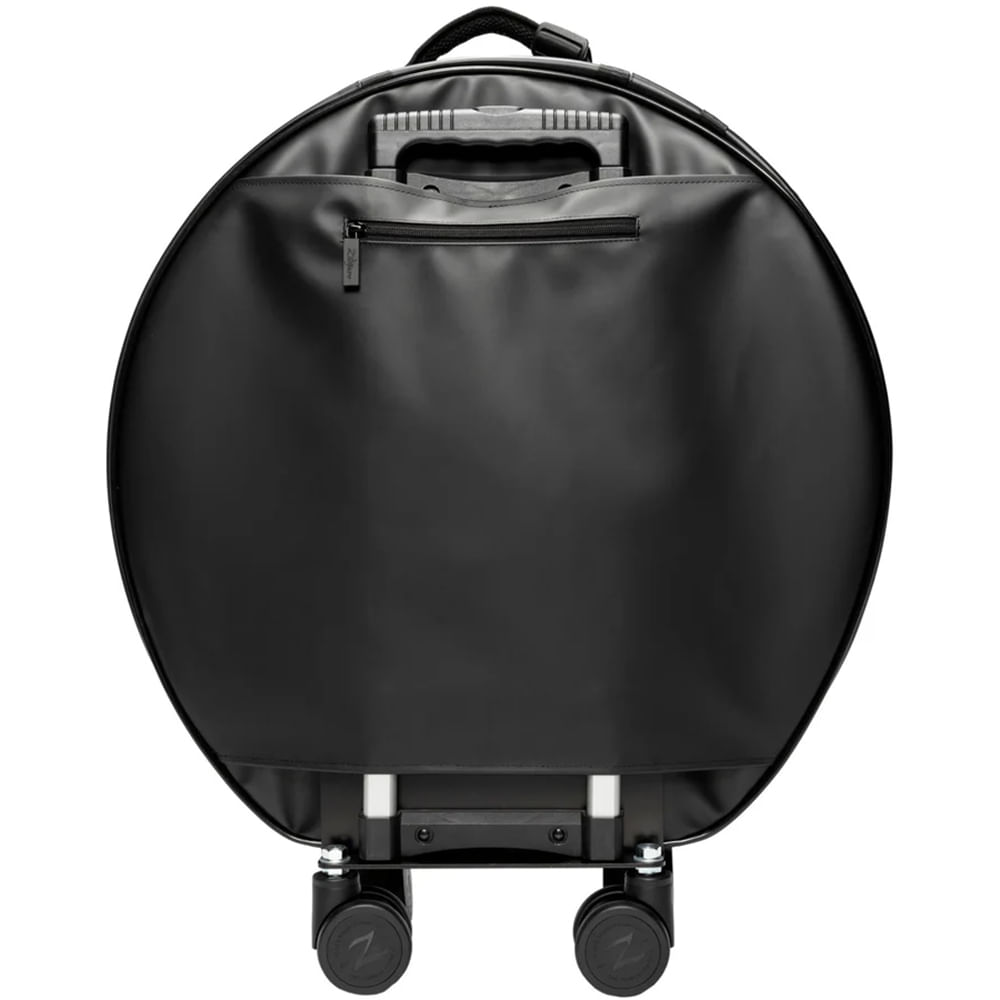 Funda Con Ruedas Para Platillos Zildjian Touring  ZXRB00424 BK - 24" foto 2