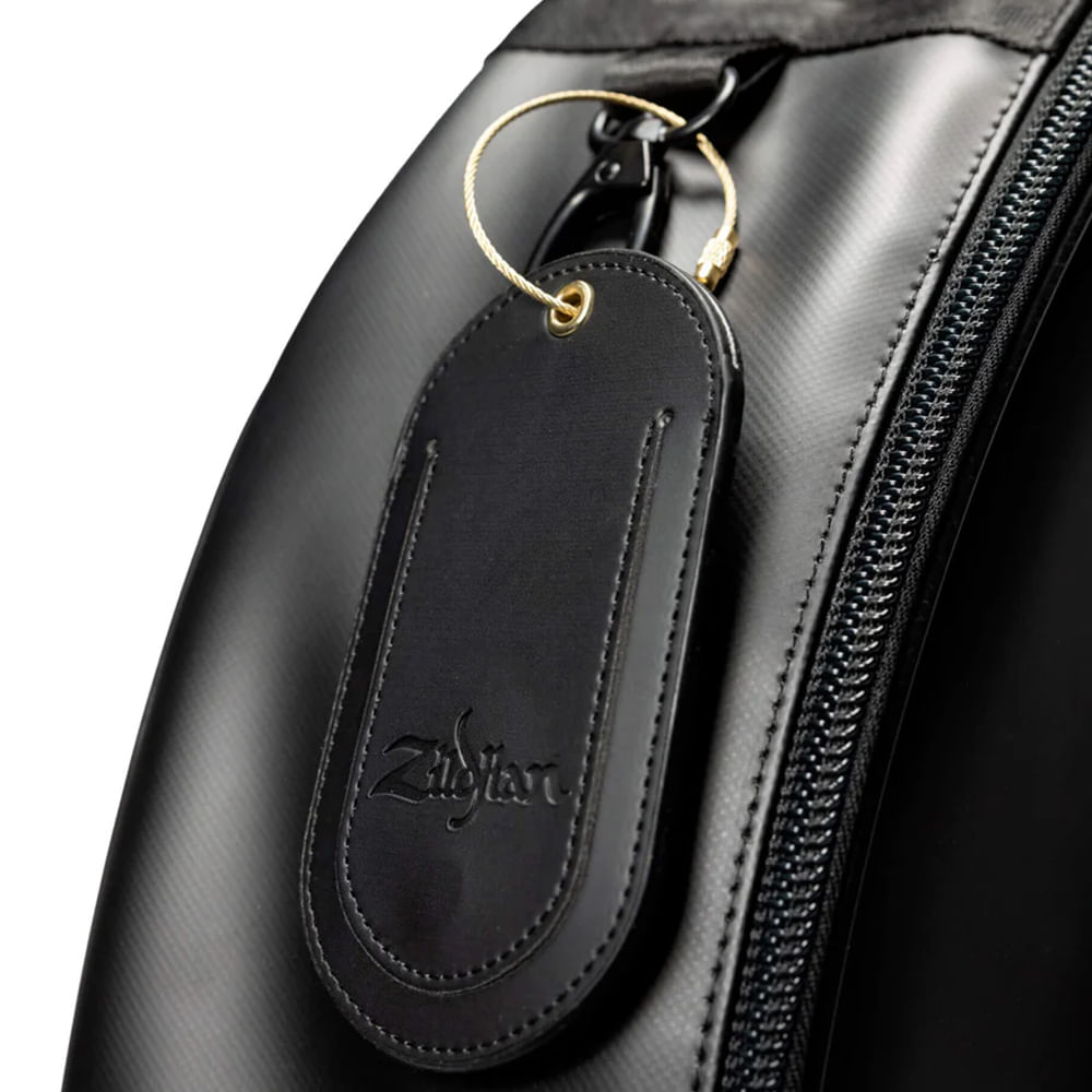 Funda Con Ruedas Para Platillos Zildjian Touring  ZXRB00424 BK - 24" foto 5