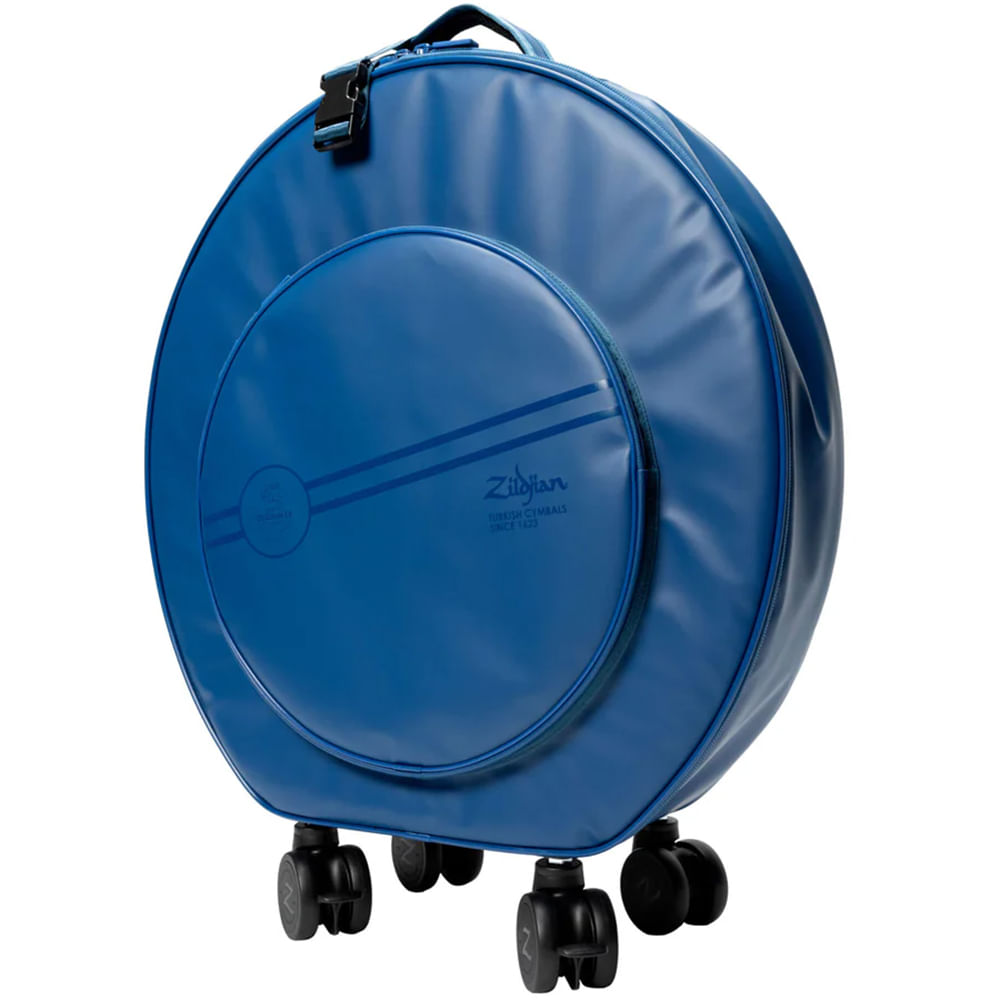 Funda Con Ruedas Para Platillos Zildjian Touring  ZXRB00524 MN - 24" foto 3