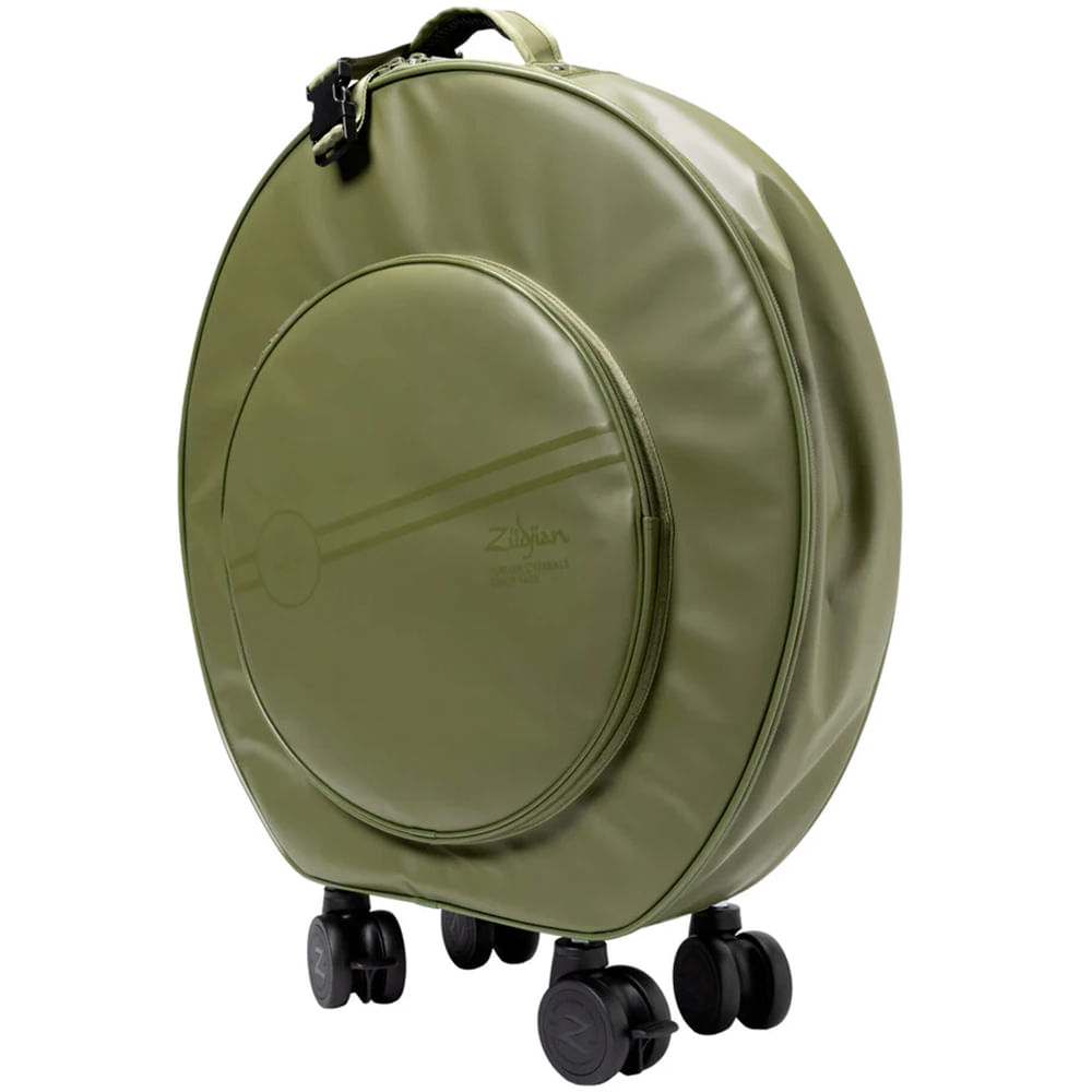 Funda Con Ruedas Para Platillos Zildjian Touring  ZXRB00624 SG - 24" foto 3