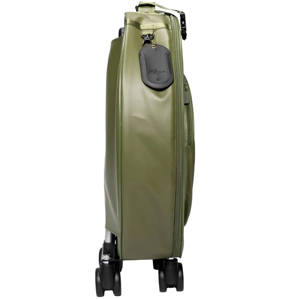 Funda Con Ruedas Para Platillos Zildjian Touring  ZXRB00624 SG - 24" foto 5