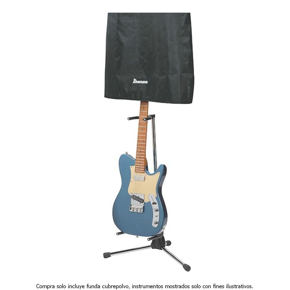 Funda cubrepolvo Ibanez IDC1 para guitarra/bajo foto 2
