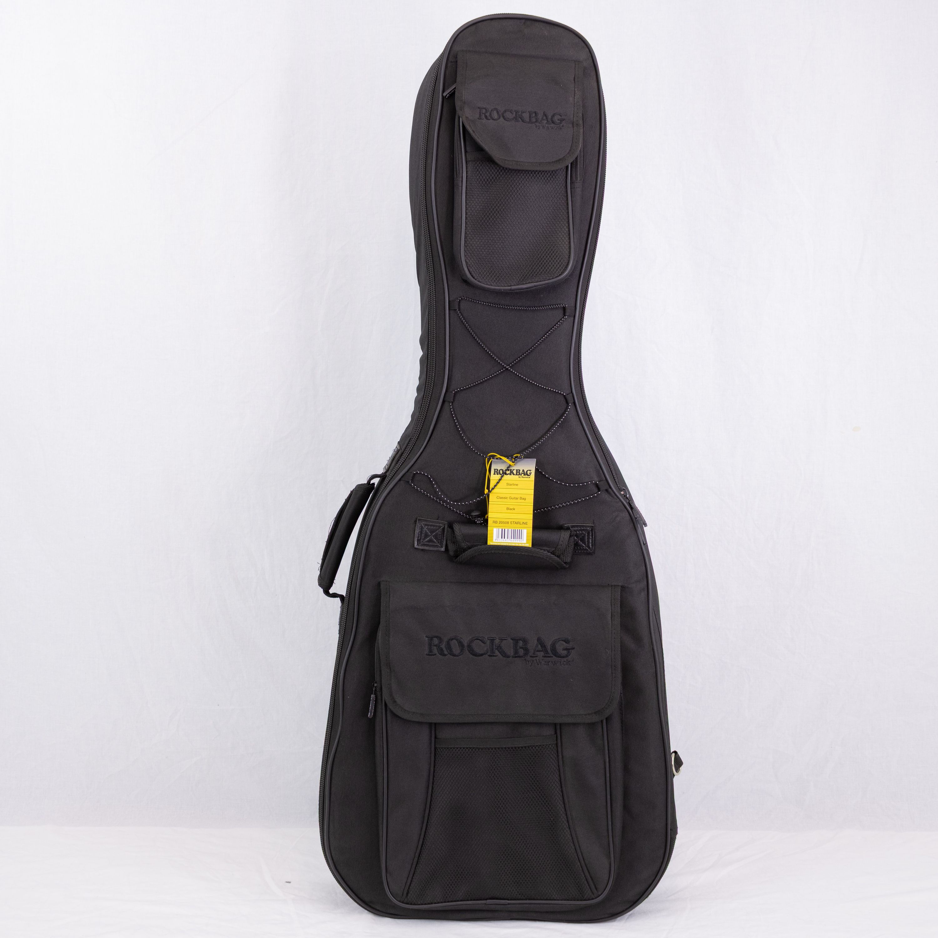 Funda de guitarra clásica Rockbag RB 20508 - color negro - serie starline OPENBOX