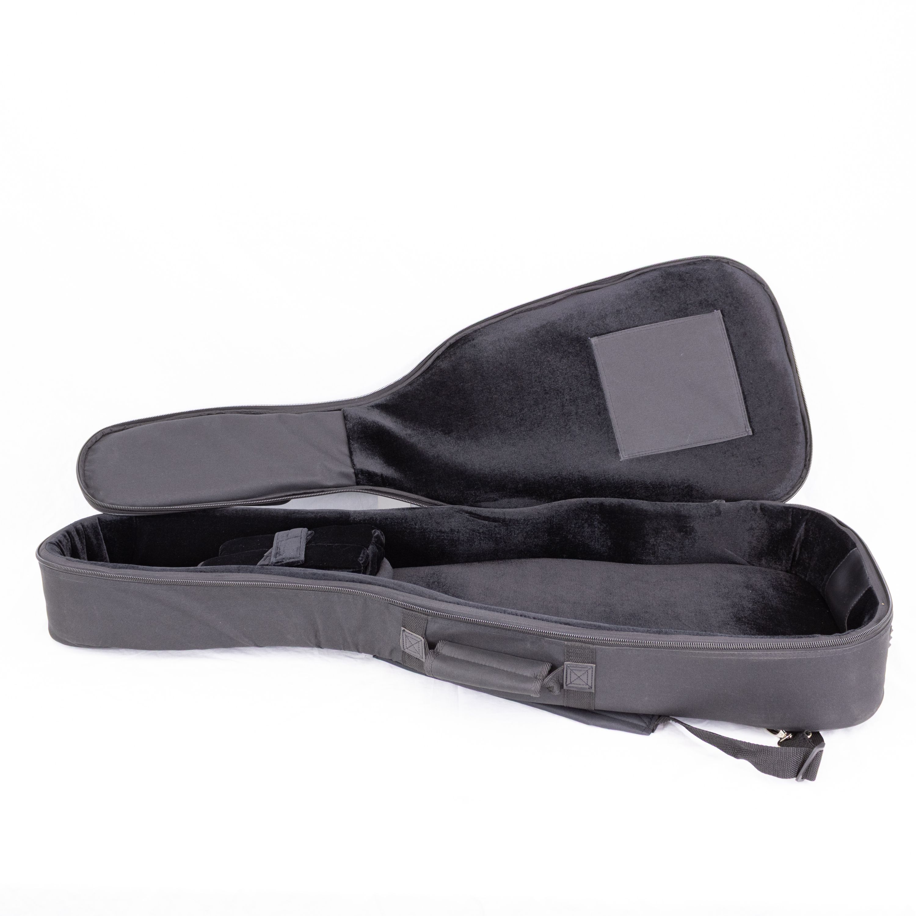 Funda de guitarra clásica Rockbag RB 20508 - color negro - serie starline OPENBOX foto 5