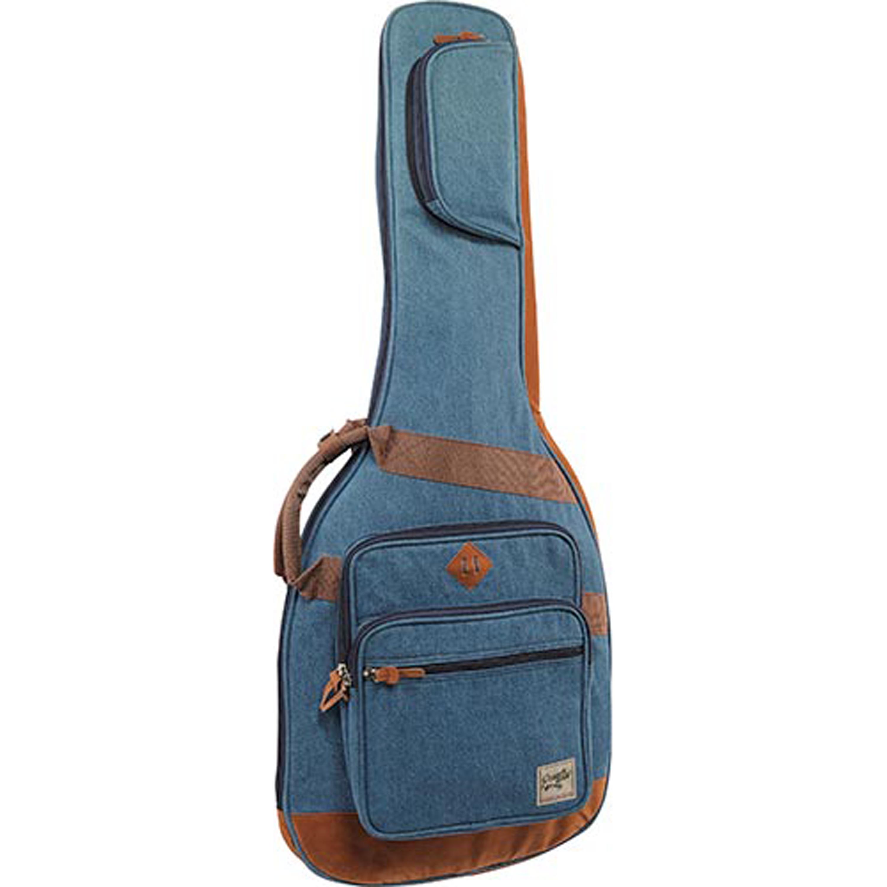 Funda de guitarra eléctrica Ibanez IGB541D - Blue foto 2