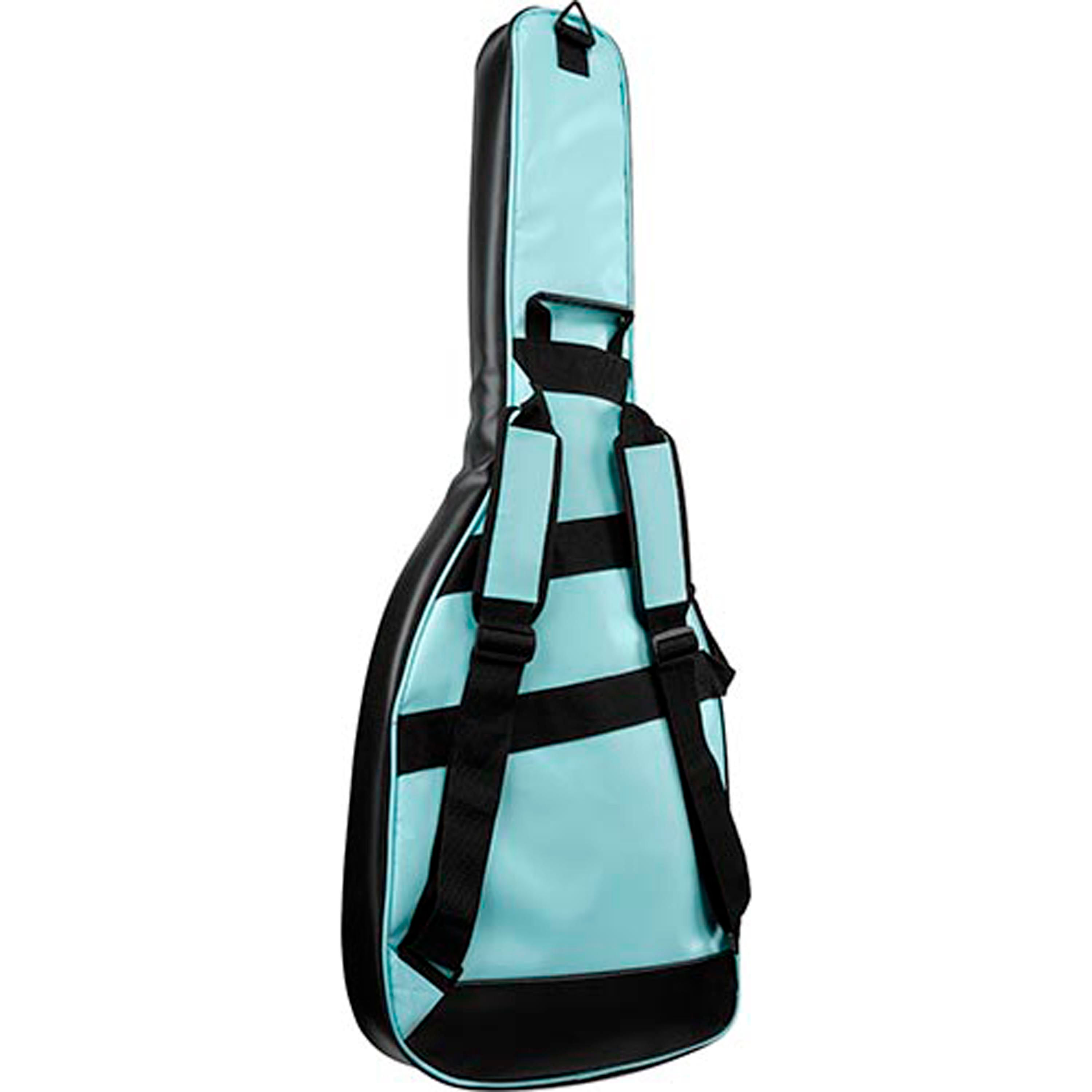 Funda de guitarra eléctrica Ibanez IGB571 - Light Teal foto 3