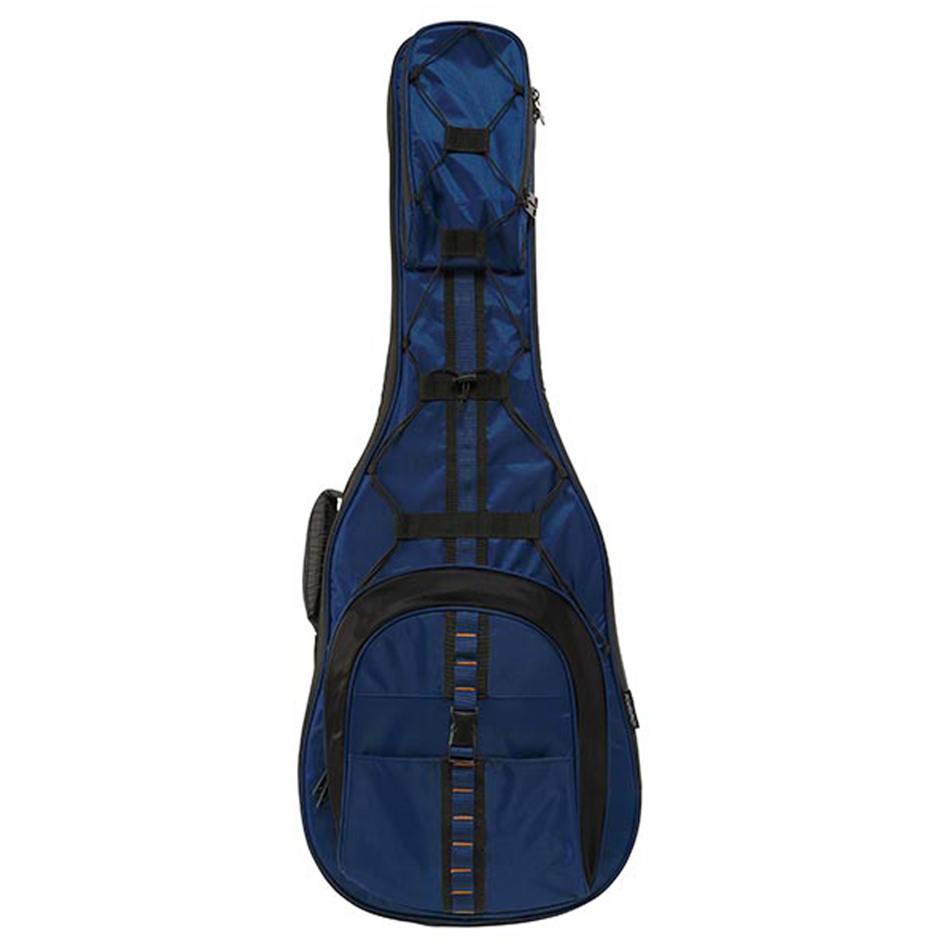 Funda de guitarra eléctrica Ibanez IGB681 - Blue foto 2