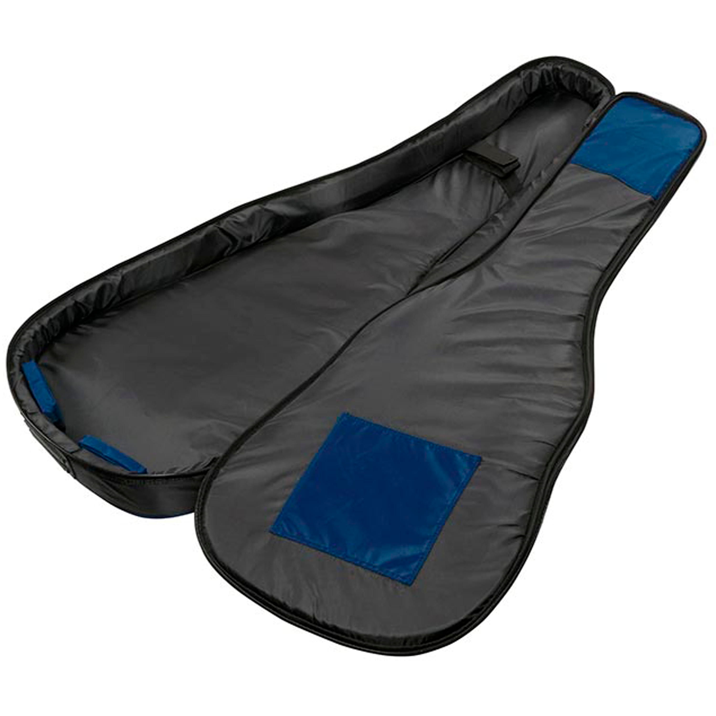 Funda de guitarra eléctrica Ibanez IGB681 - Blue foto 4