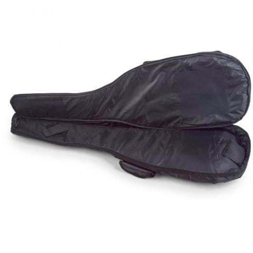 Funda de guitarra eléctrica Rockbag RB20516B color negro foto 3