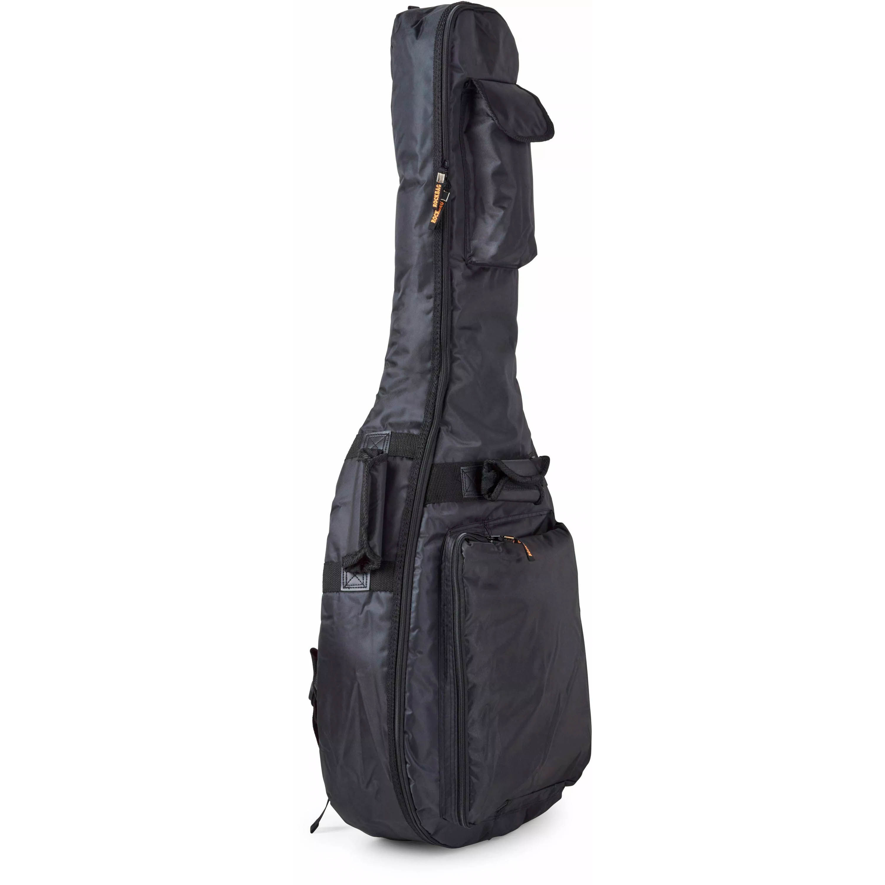 Funda de guitarra folk Rockbag RB20519 color negro foto 3