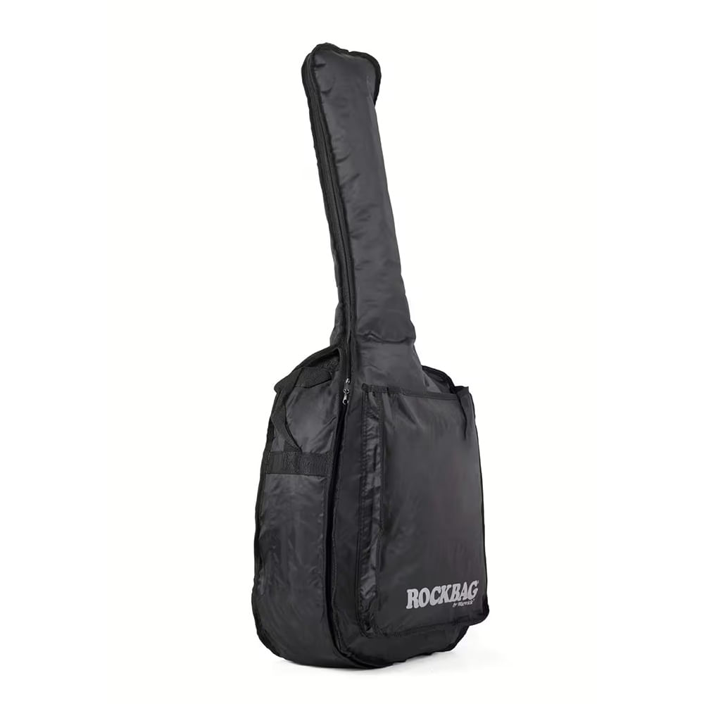 Funda de guitarra folk Rockbag RB20539B color negro foto 3