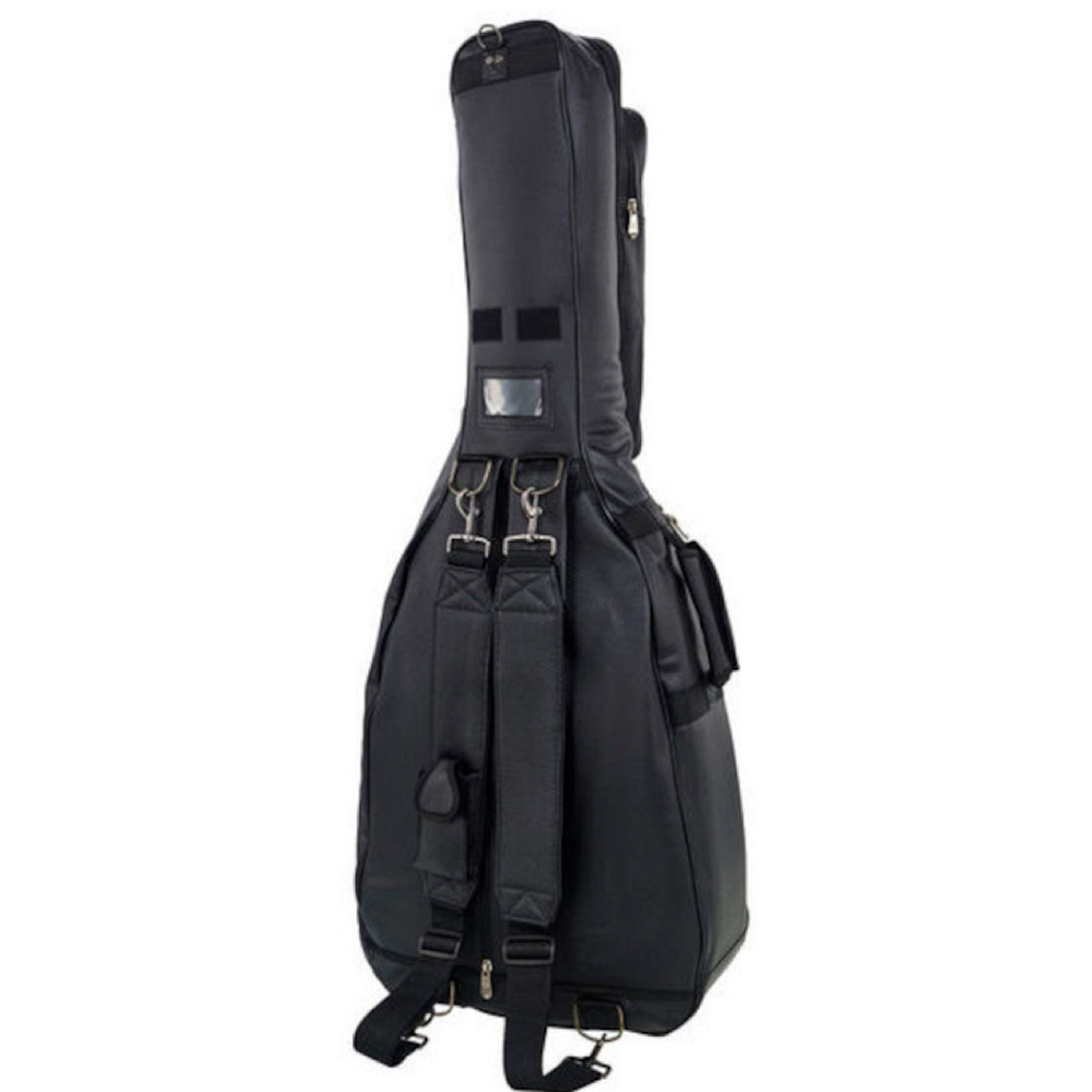 Funda de guitarra Rockbag RB 20708 B color negro foto 2