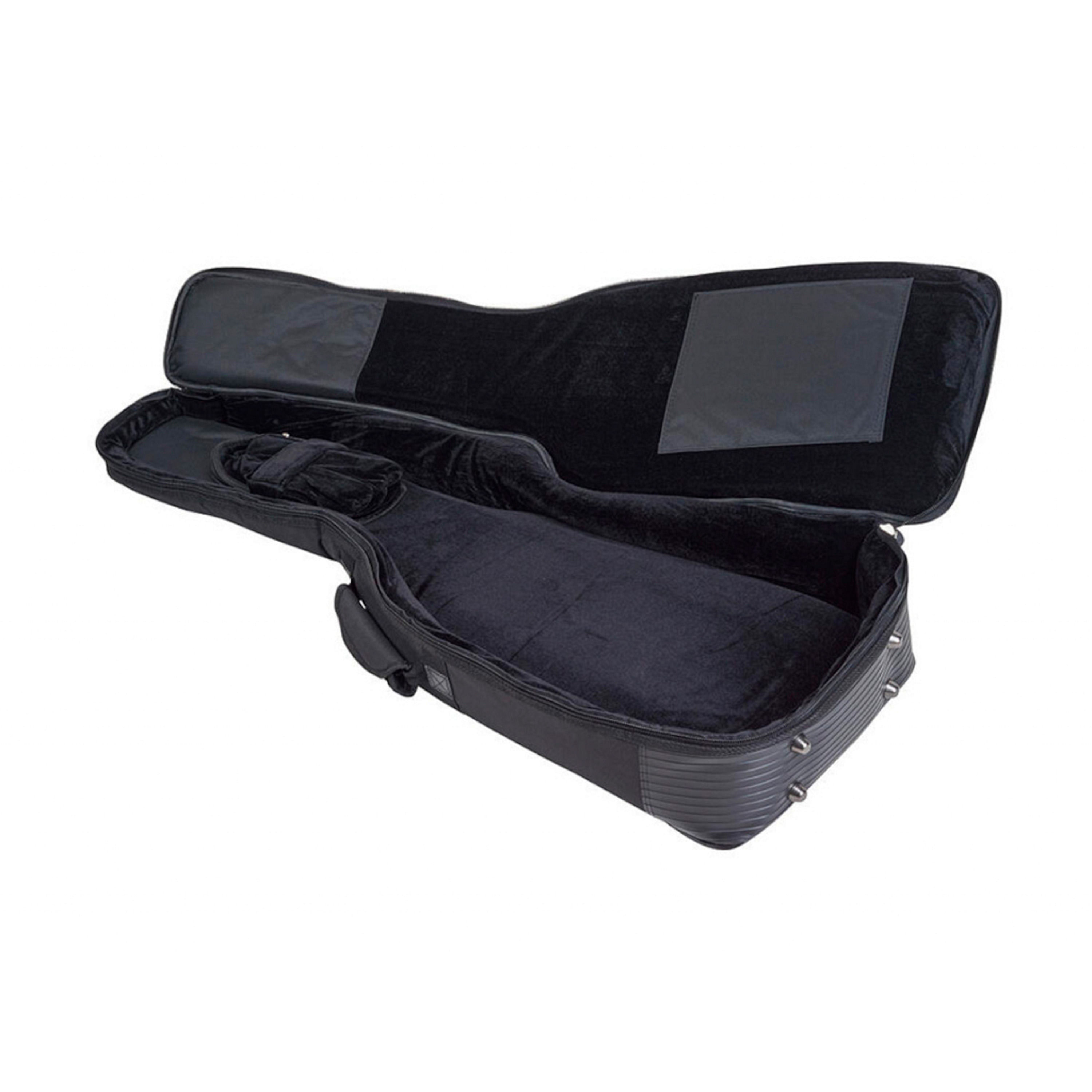 Funda de guitarra Rockbag RB 20708 B color negro foto 3