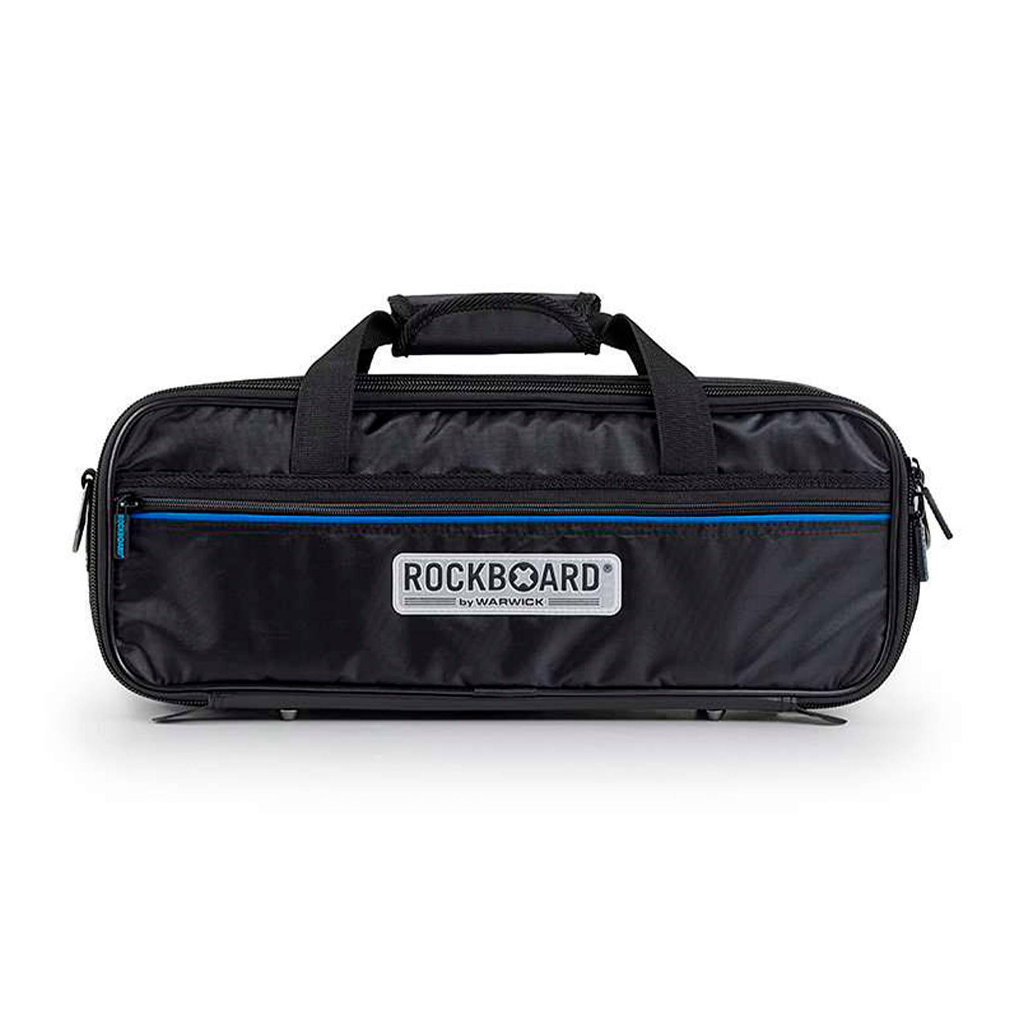 Pedalboard Rockboard RBO 2.1 Duo +Funda Rockbag foto 2