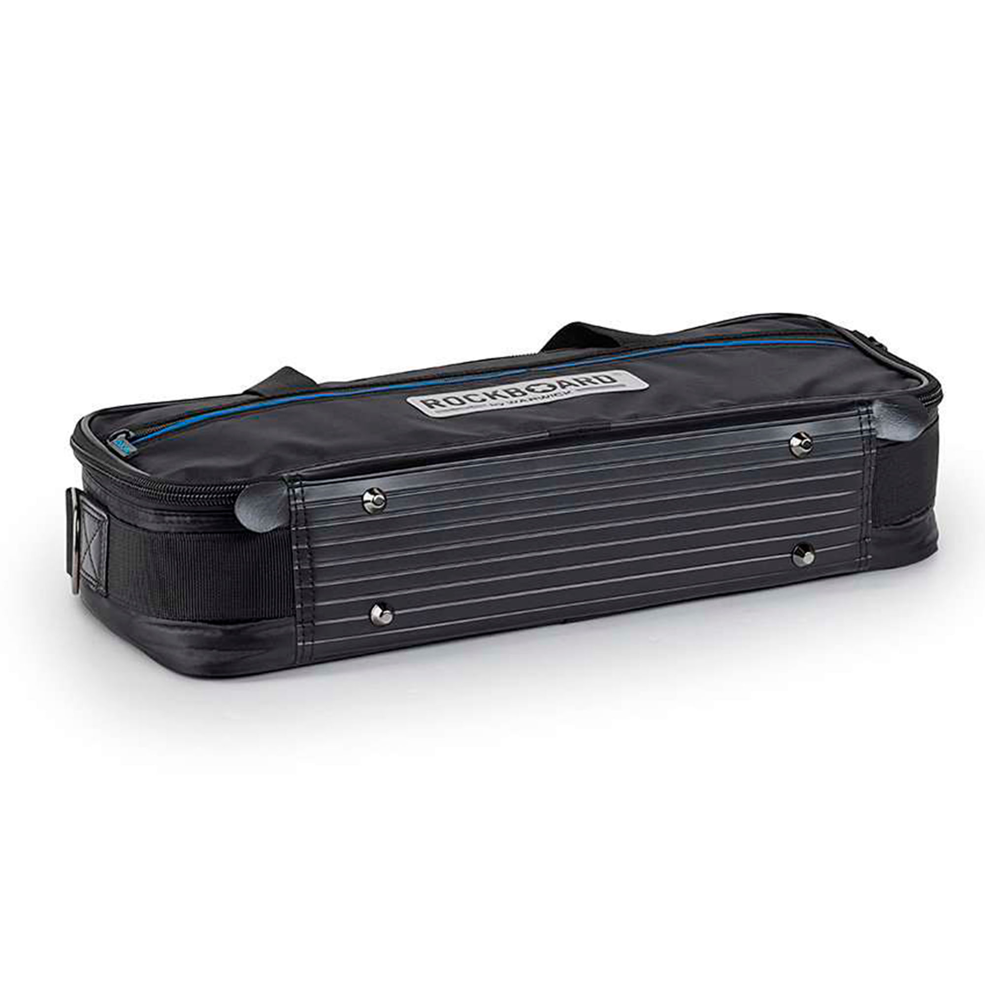 Pedalboard Rockboard RBO 2.1 Duo +Funda Rockbag foto 5