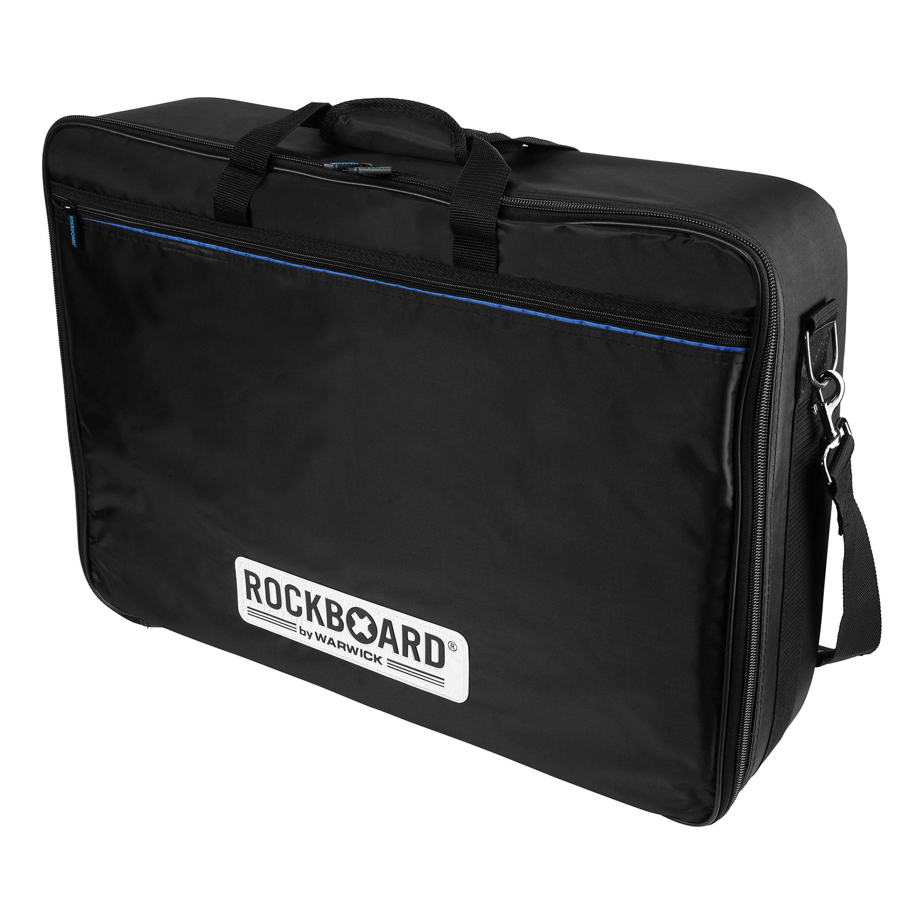 Pedalboard Rockboard RBO B 5.2 CINQUE - Funda Rockbag foto 2