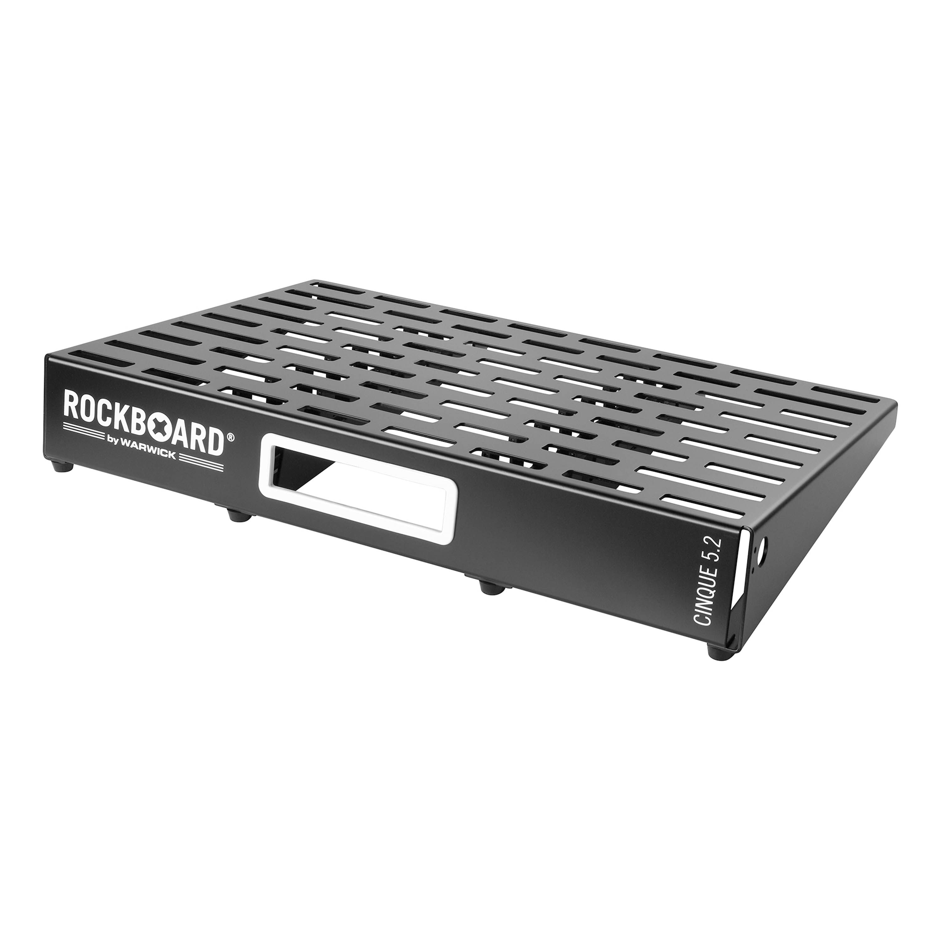 Pedalboard Rockboard RBO B 5.2 CINQUE - Funda Rockbag foto 3