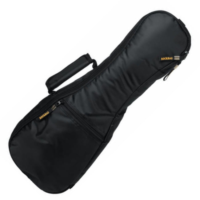 Funda de Ukelele Soprano Rockbag RB20000B