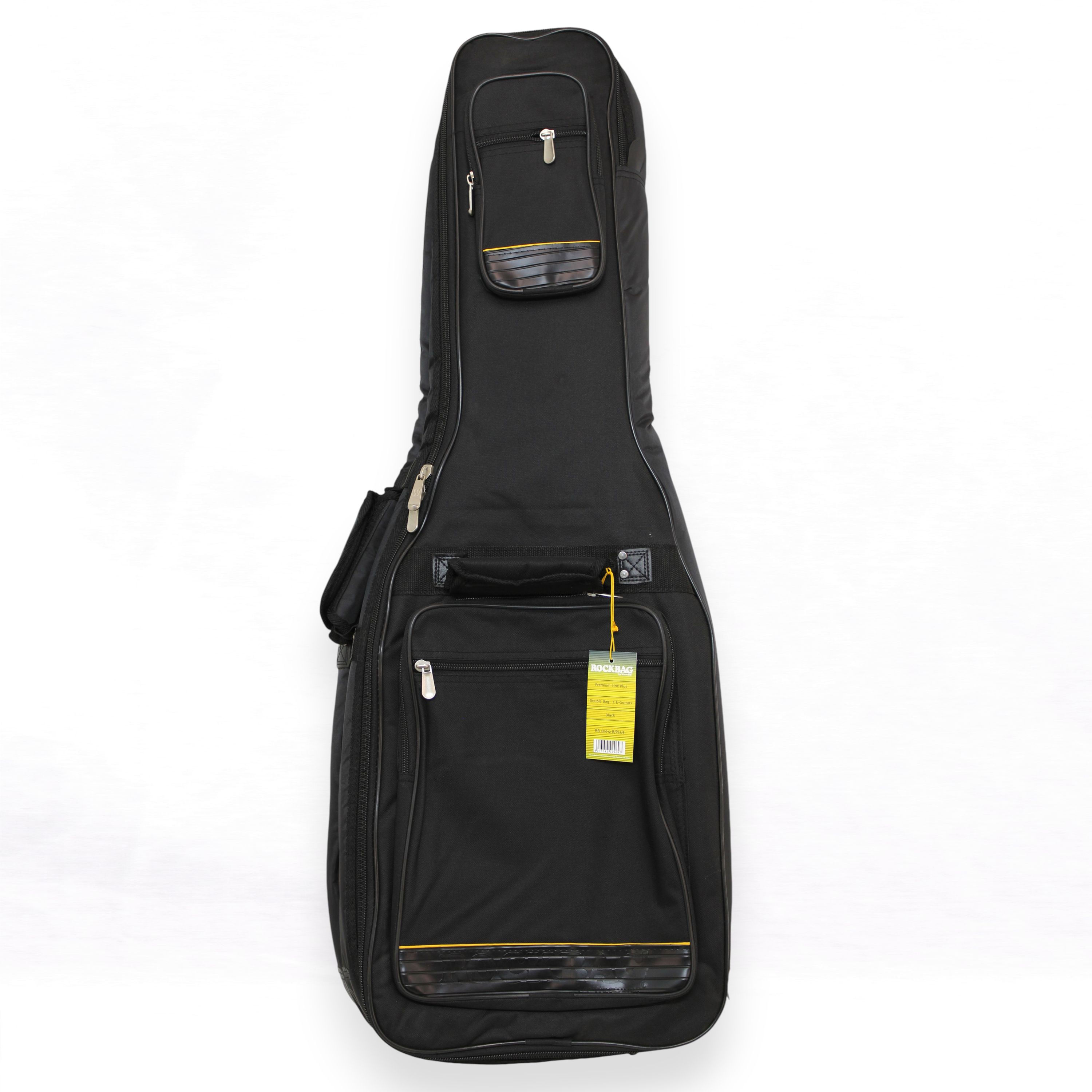 Funda doble para 2 guitarras eléctricas Rockbag RB20612B/PLUS OPENBOX