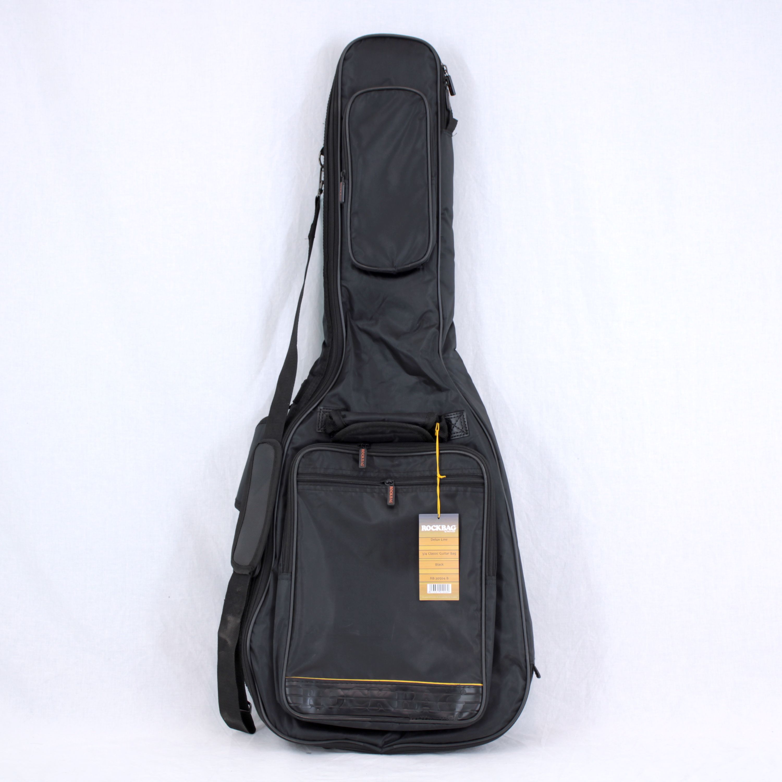 Funda guitarra clásica Rockbag 3/4 RB 20504 B RB 20504 B Serie Deluxe OPENBOX