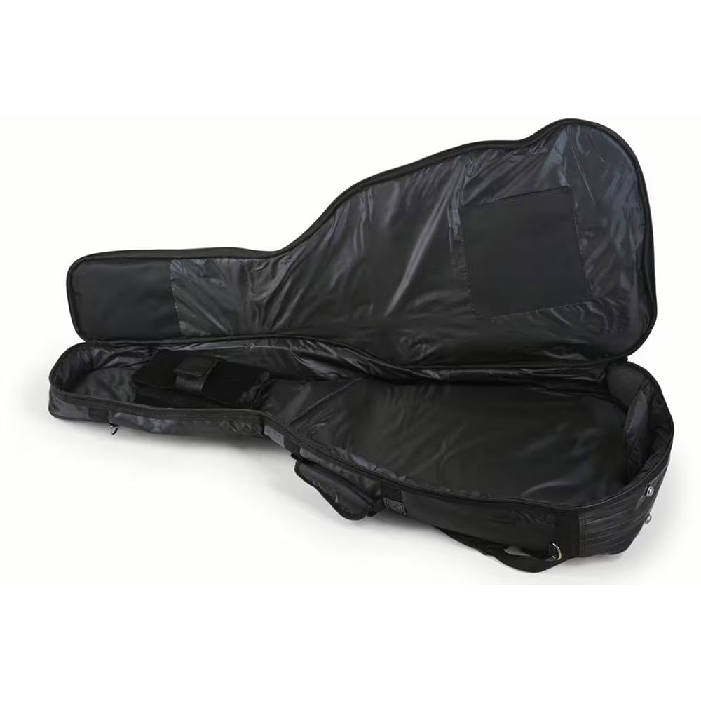 Funda Guitarra Clásica Rockbag Deluxe Line RB 20508 B foto 4