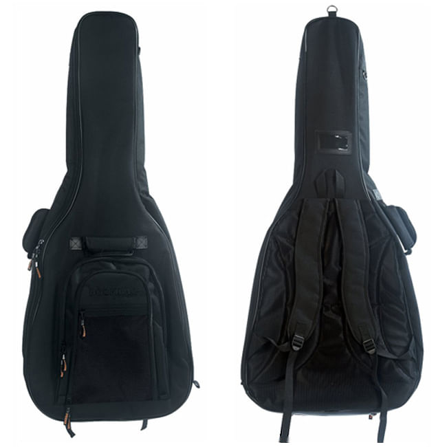 Funda guitarra folk Rockbag RB20449B color black