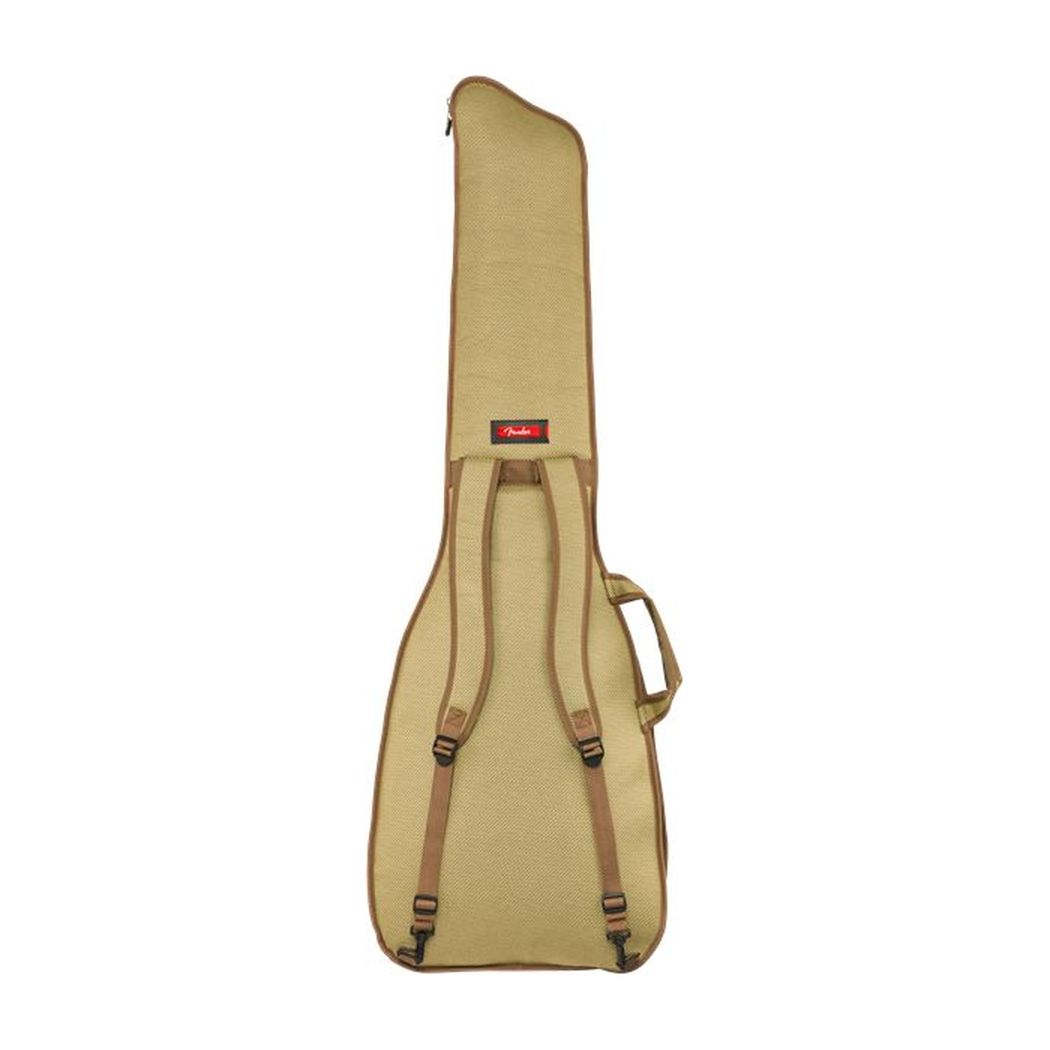 Funda para bajo eléctrico Fender FBT-610 Tweed foto 2