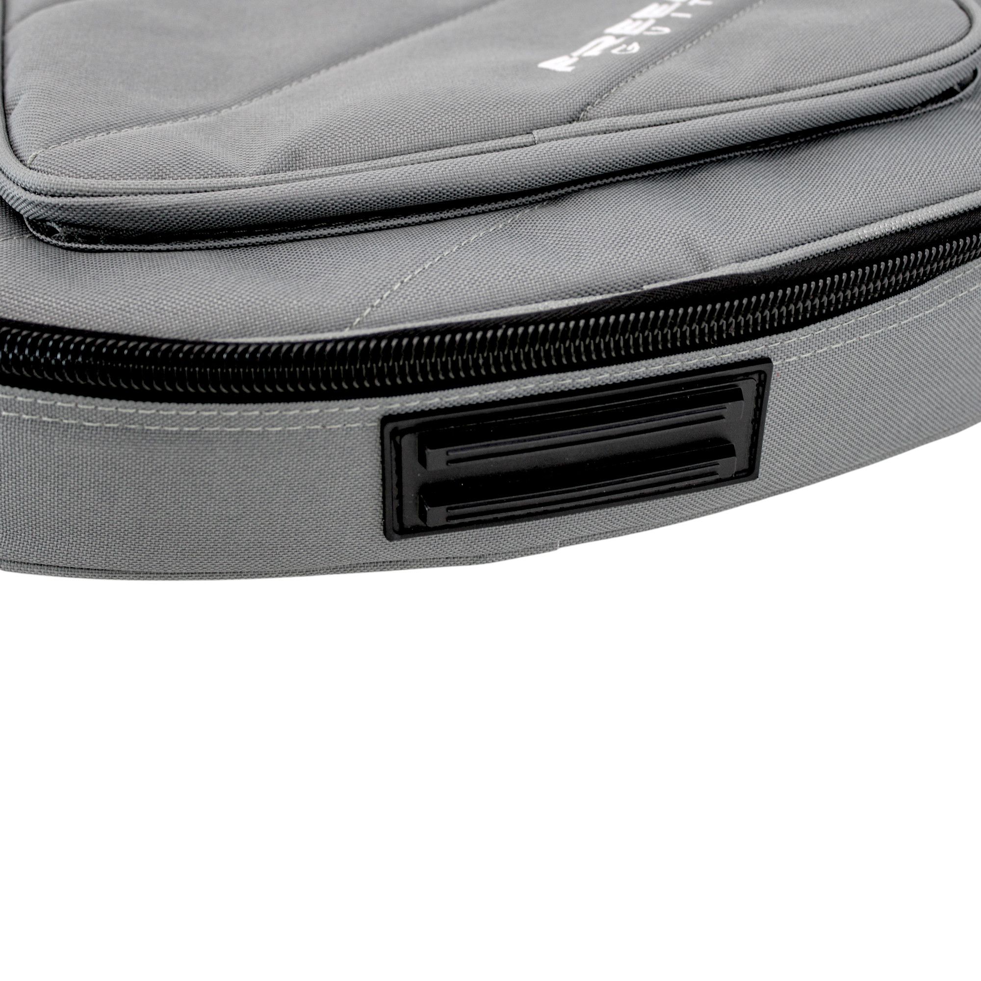 Funda para bajo eléctrico Freeman color gris foto 5