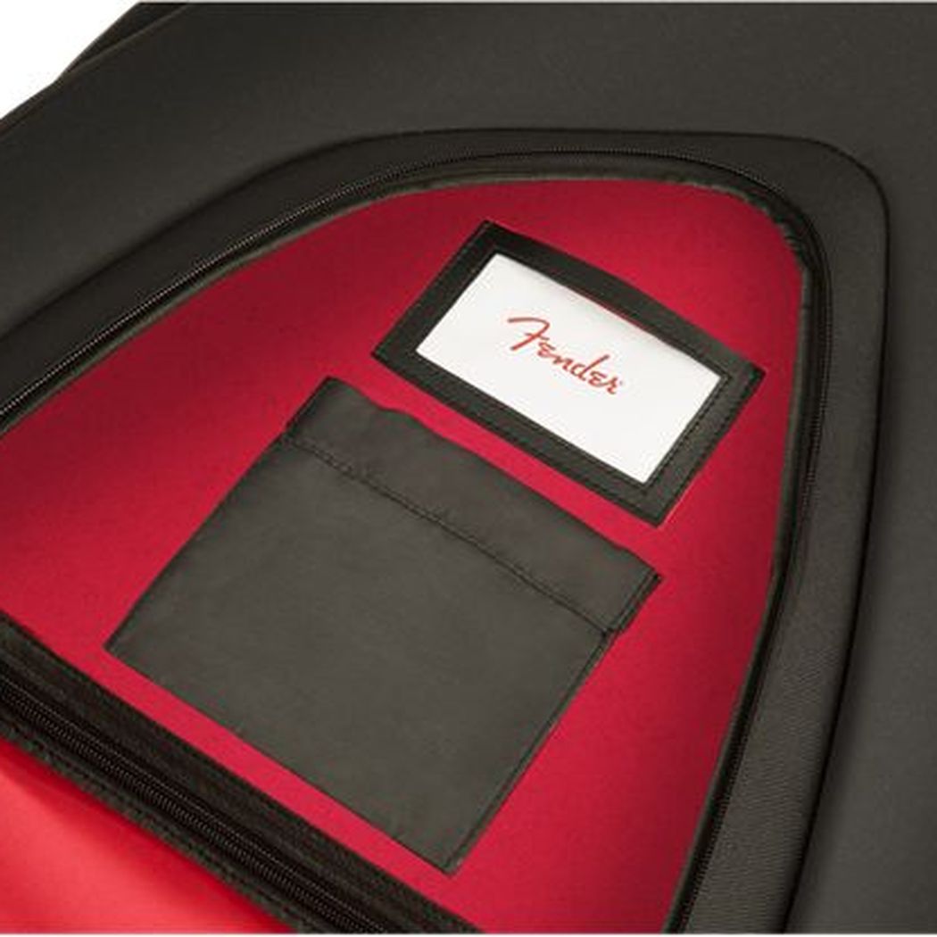 Funda para guitarra folk Fender FA610 Dreadnought foto 5
