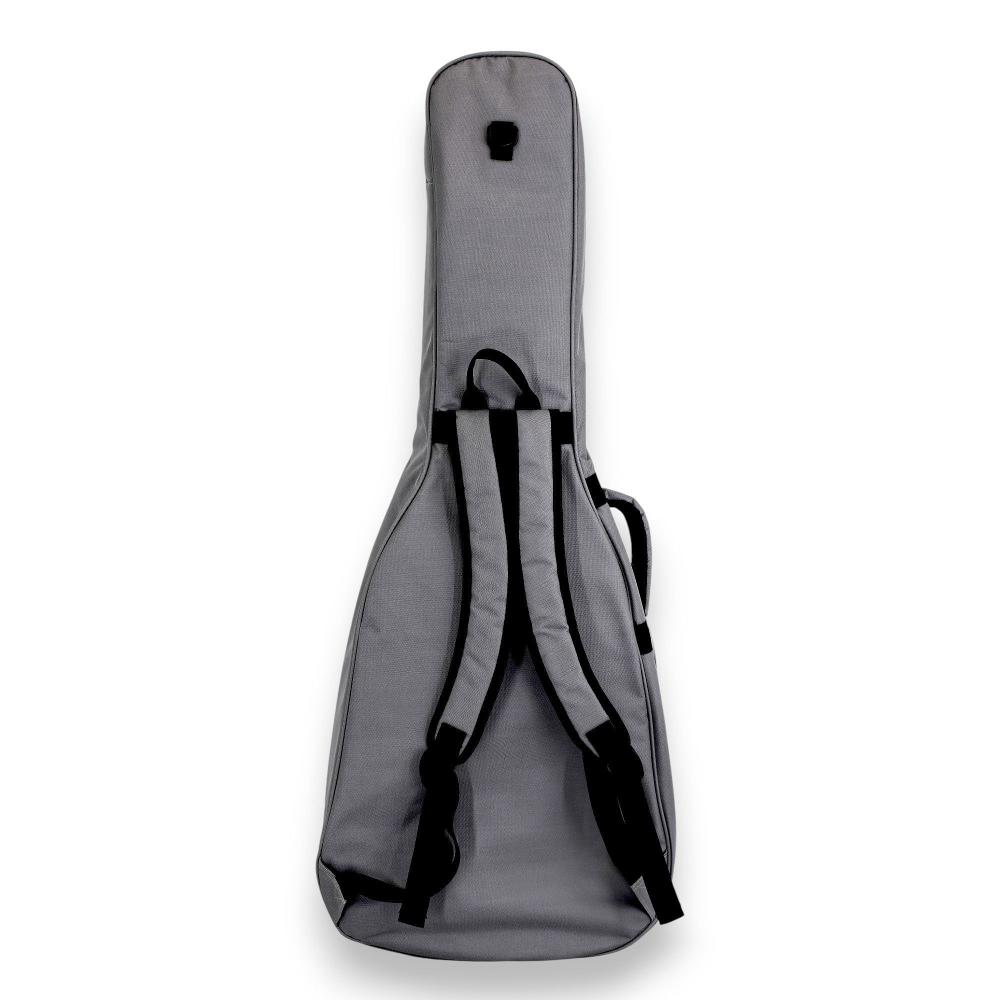 Funda para guitarra folk Freeman color gris foto 3