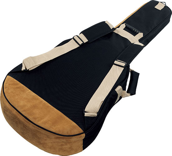 Funda Para Guitarra Folk Ibanez IAB541-BK Powerpad - Negro foto 2