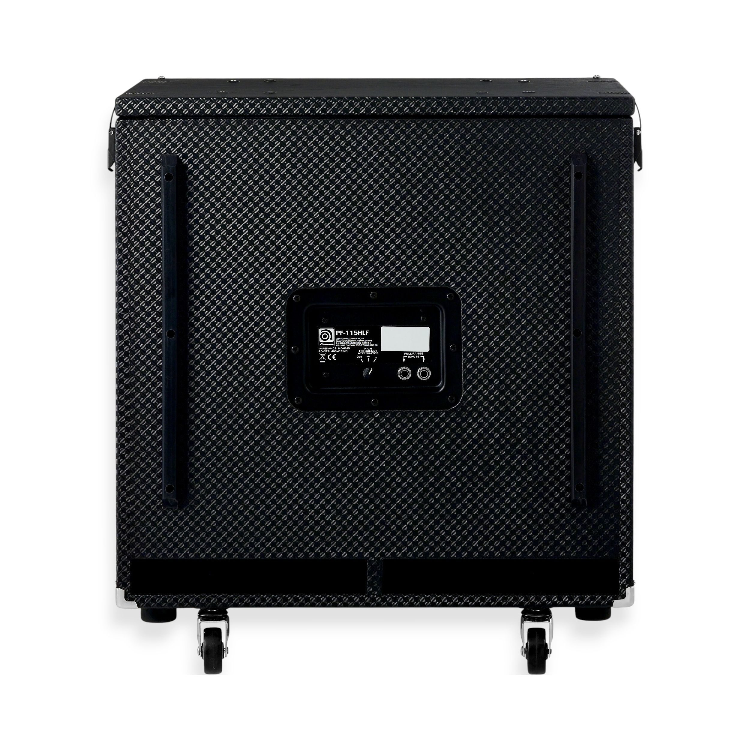 Gabinete de bajo Ampeg PF-115HE - 450W foto 2