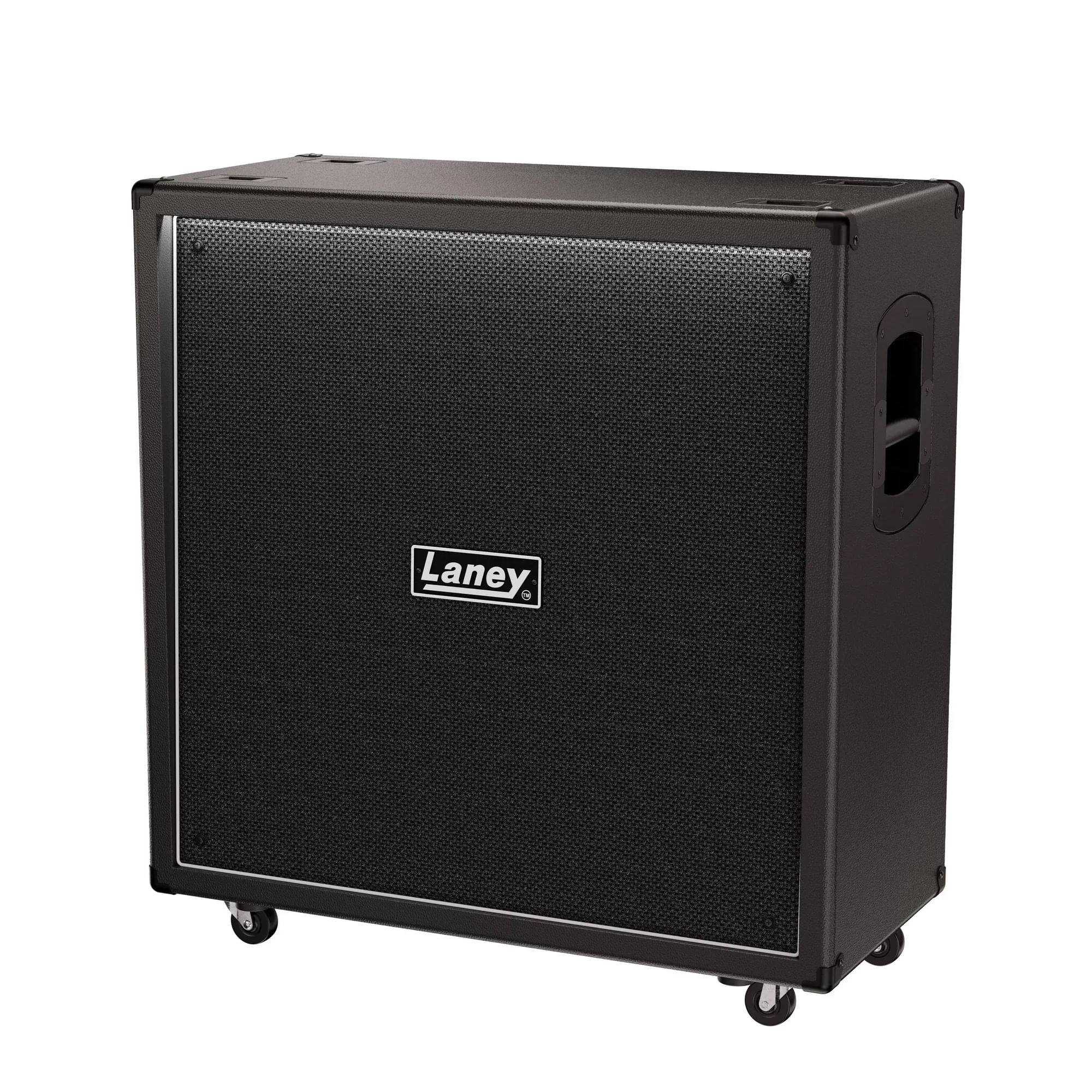 Gabinete de guitarra amplificado Laney LFR-412 2600W foto 2