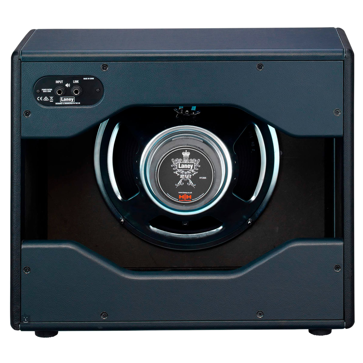 Gabinete de guitarra Laney CUB-112 - 50W foto 3