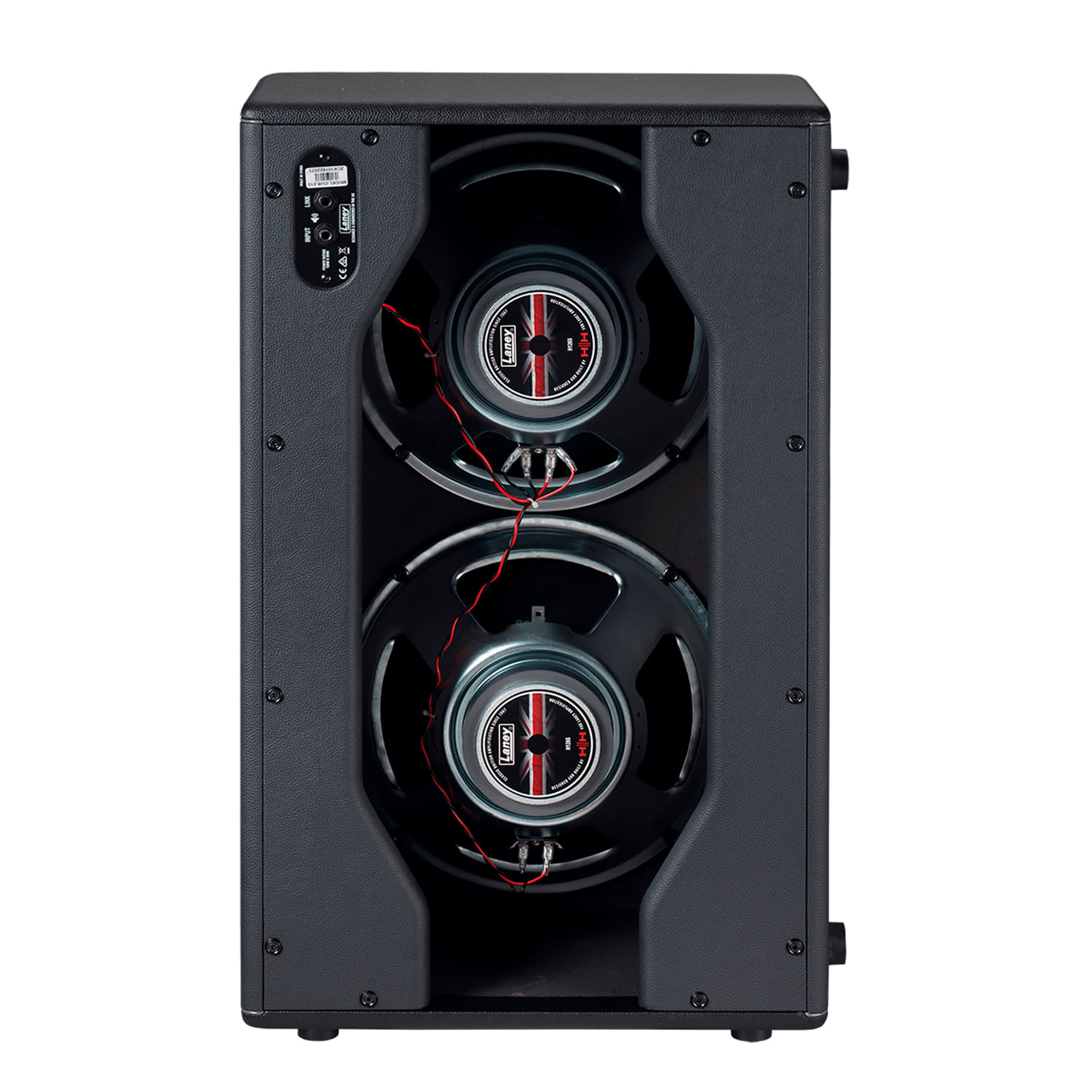 Gabinete de guitarra Laney CUB-212 - 100W foto 4