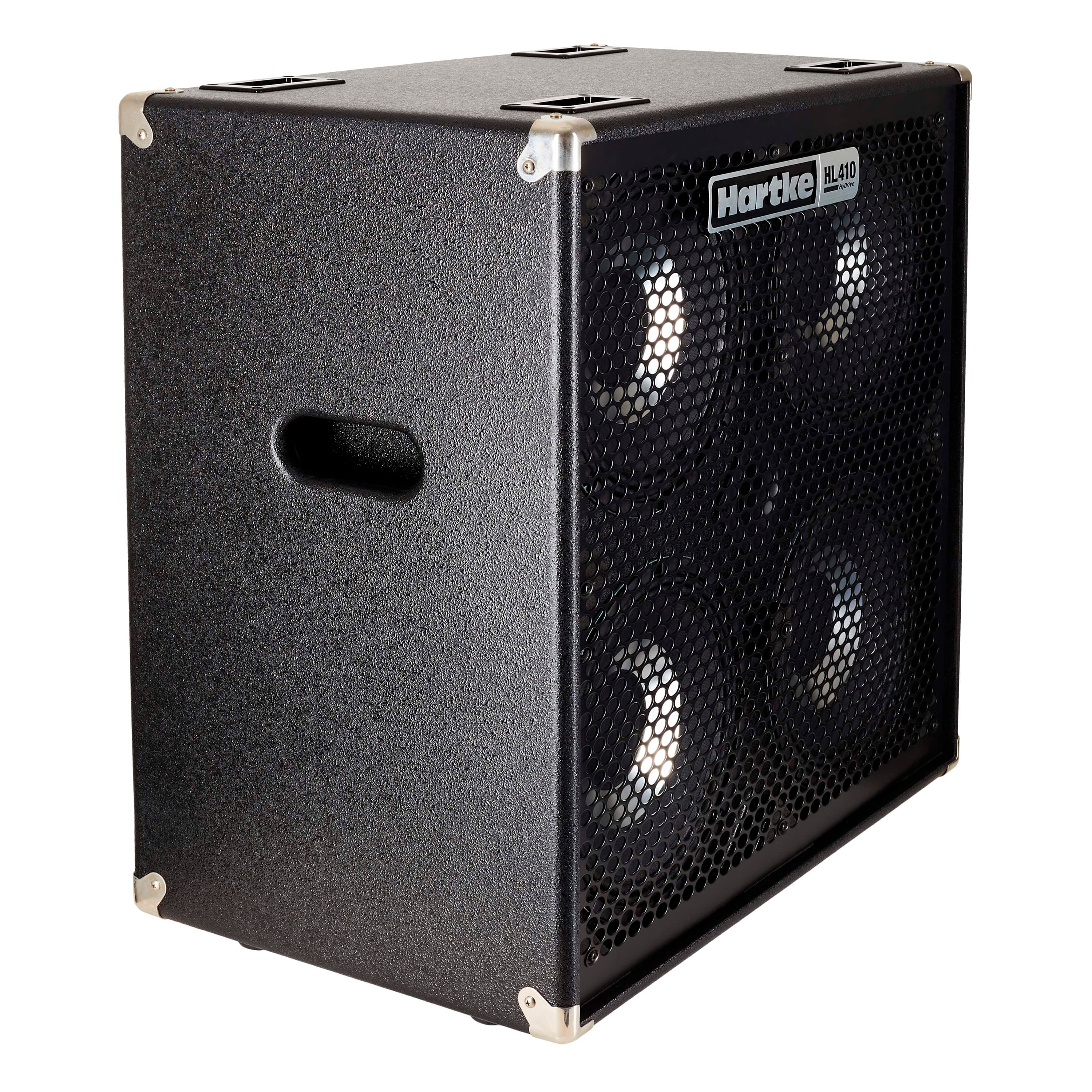 Gabinete de bajo 4x10 Hartke Systems HL410 - 1000W foto 2
