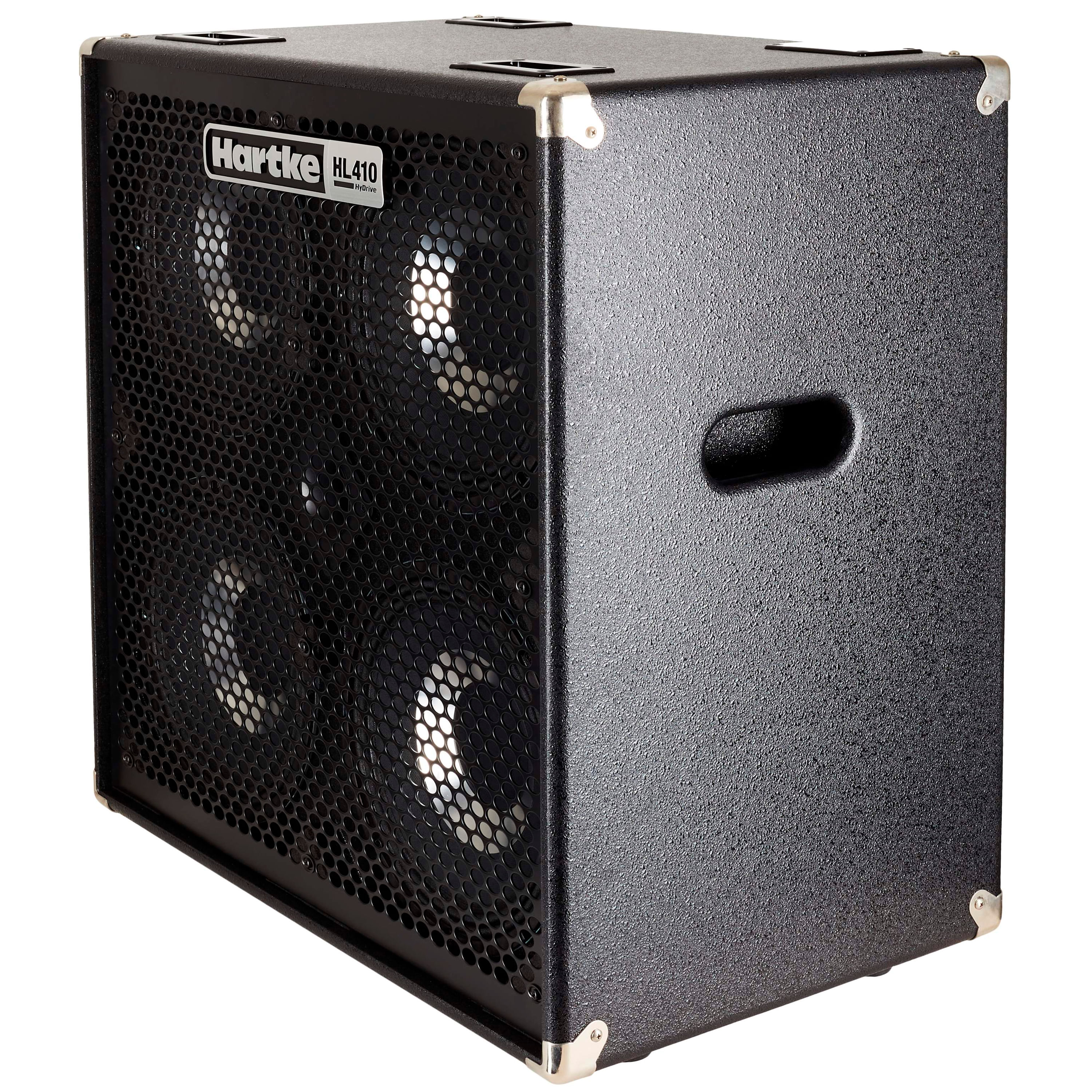Gabinete de bajo 4x10 Hartke Systems HL410 - 1000W foto 3