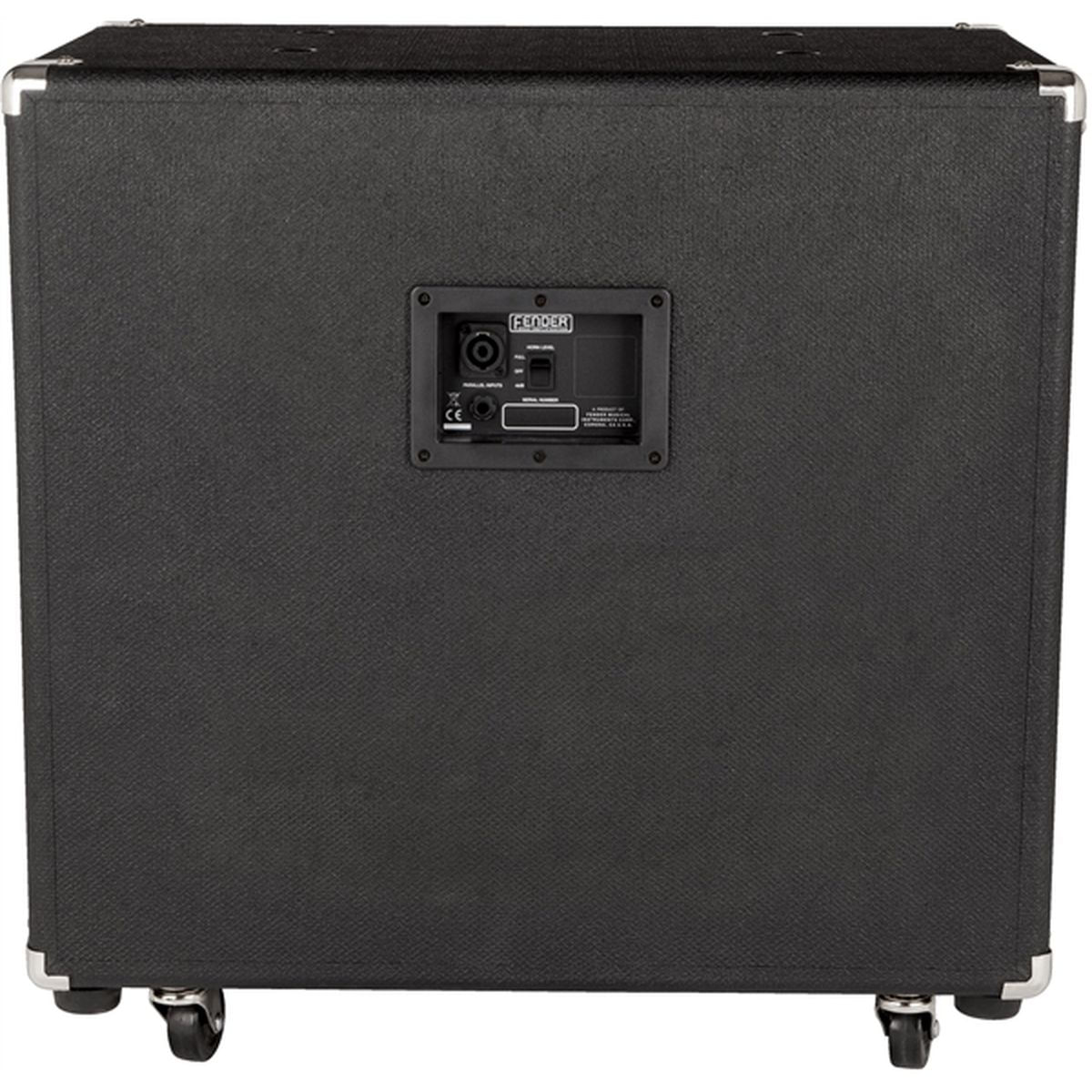 Gabinete para bajo Fender Rumble 115 V3 foto 3