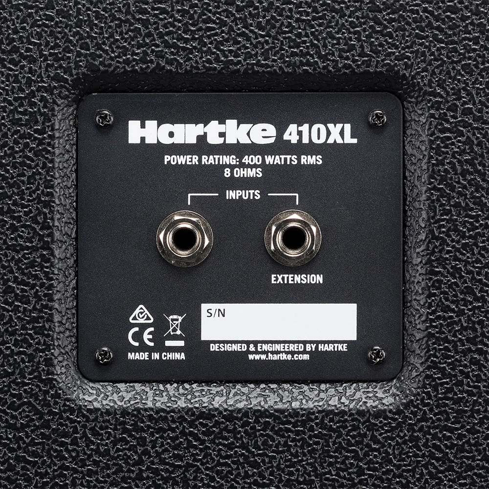 Gabinete Para Bajo Hartke Systems 410XL V2 foto 3