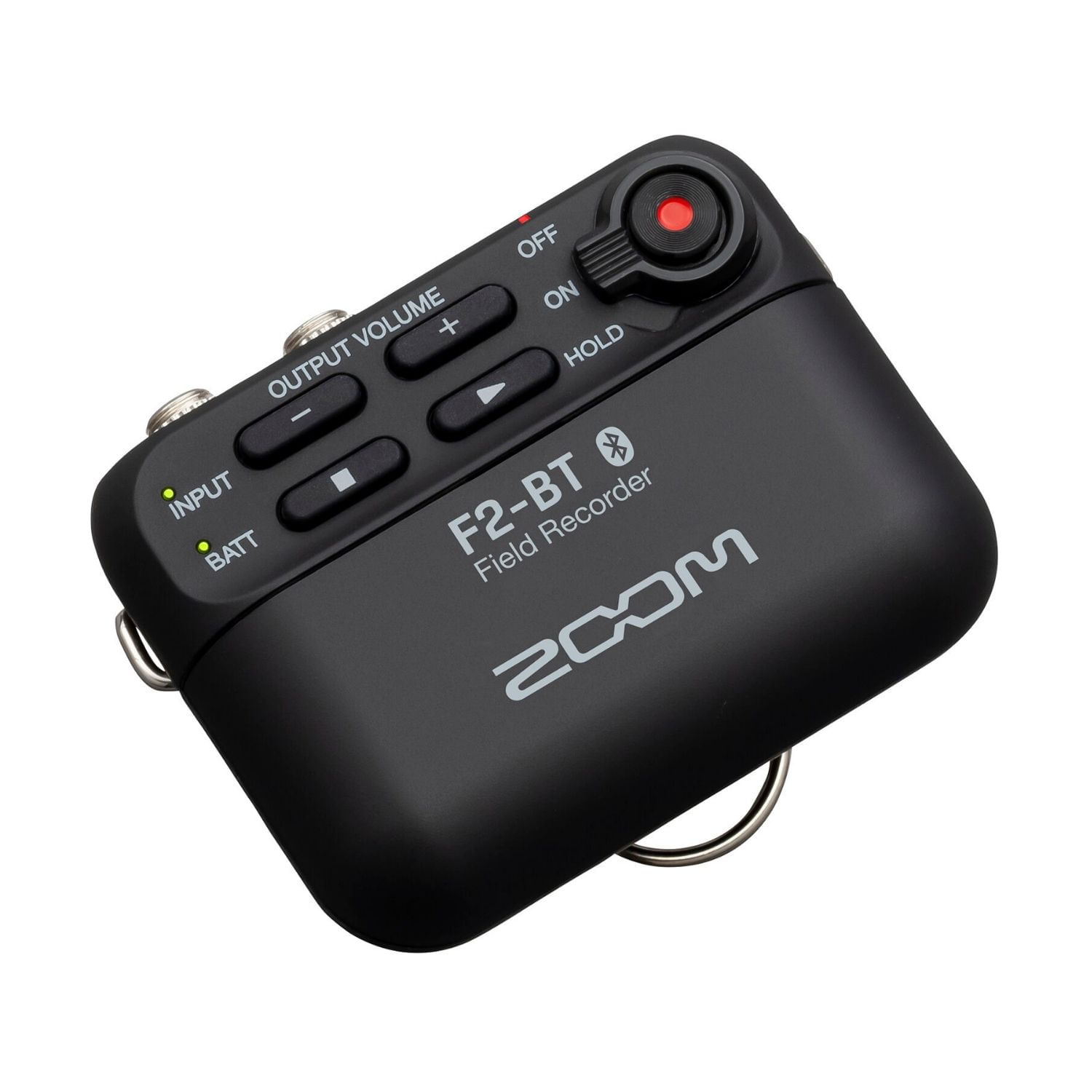 Grabadora de campo y micro lavalier con Bluetooth ZOOM F2/B foto 2