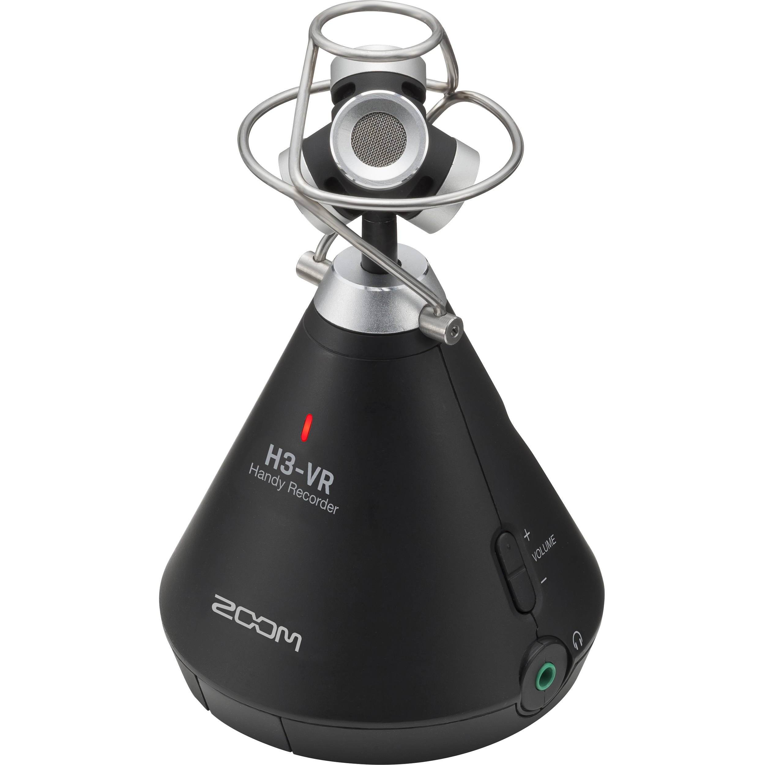 Grabadora portatil Zoom H3-VR foto 2