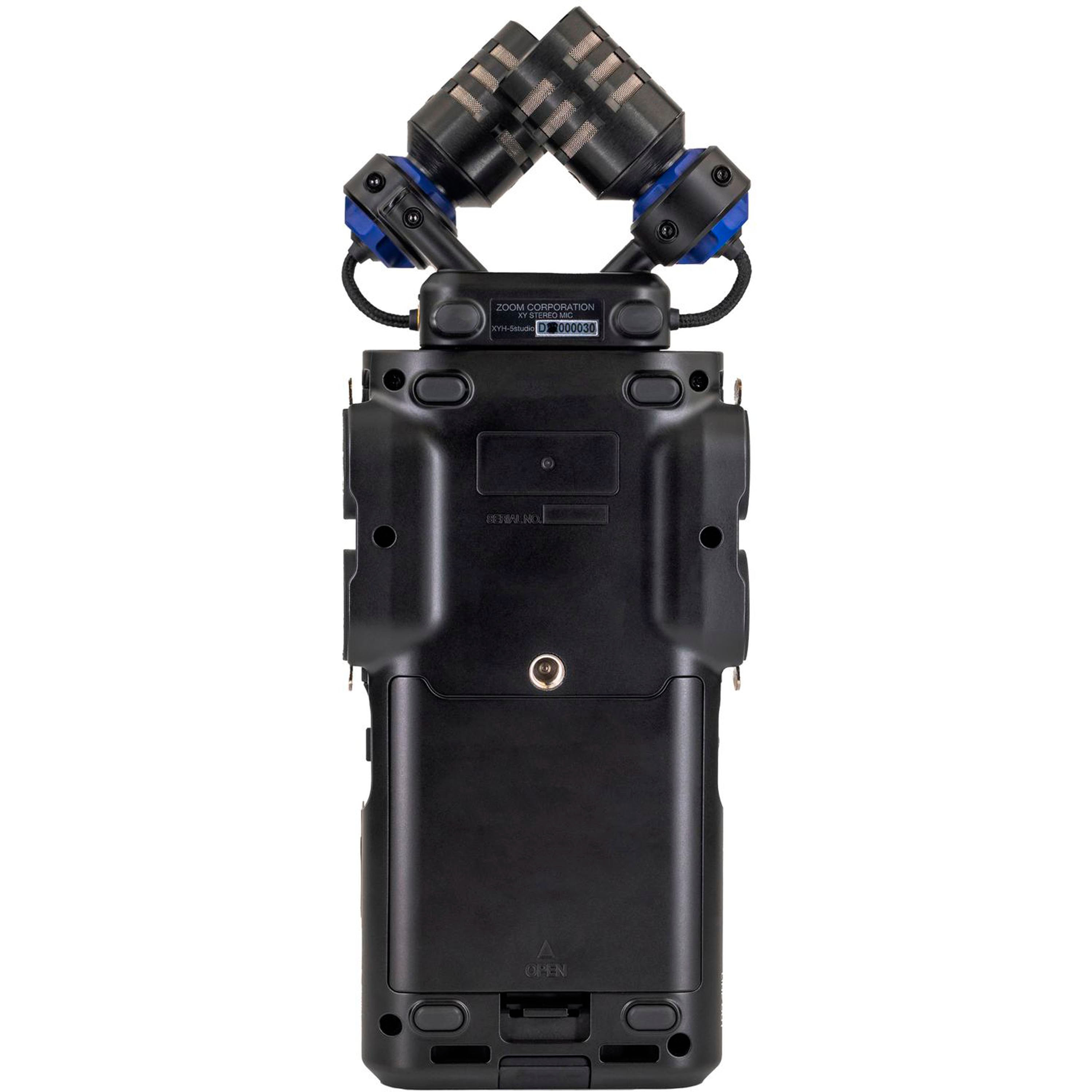 Grabadora portátil Zoom H6STUDIO foto 4