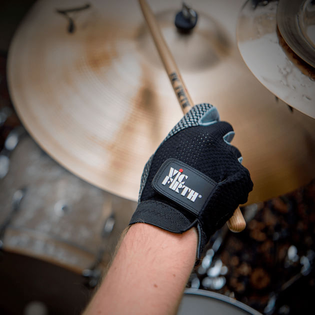 Guante de baterista Vic Firth M Vic Gloves foto 2