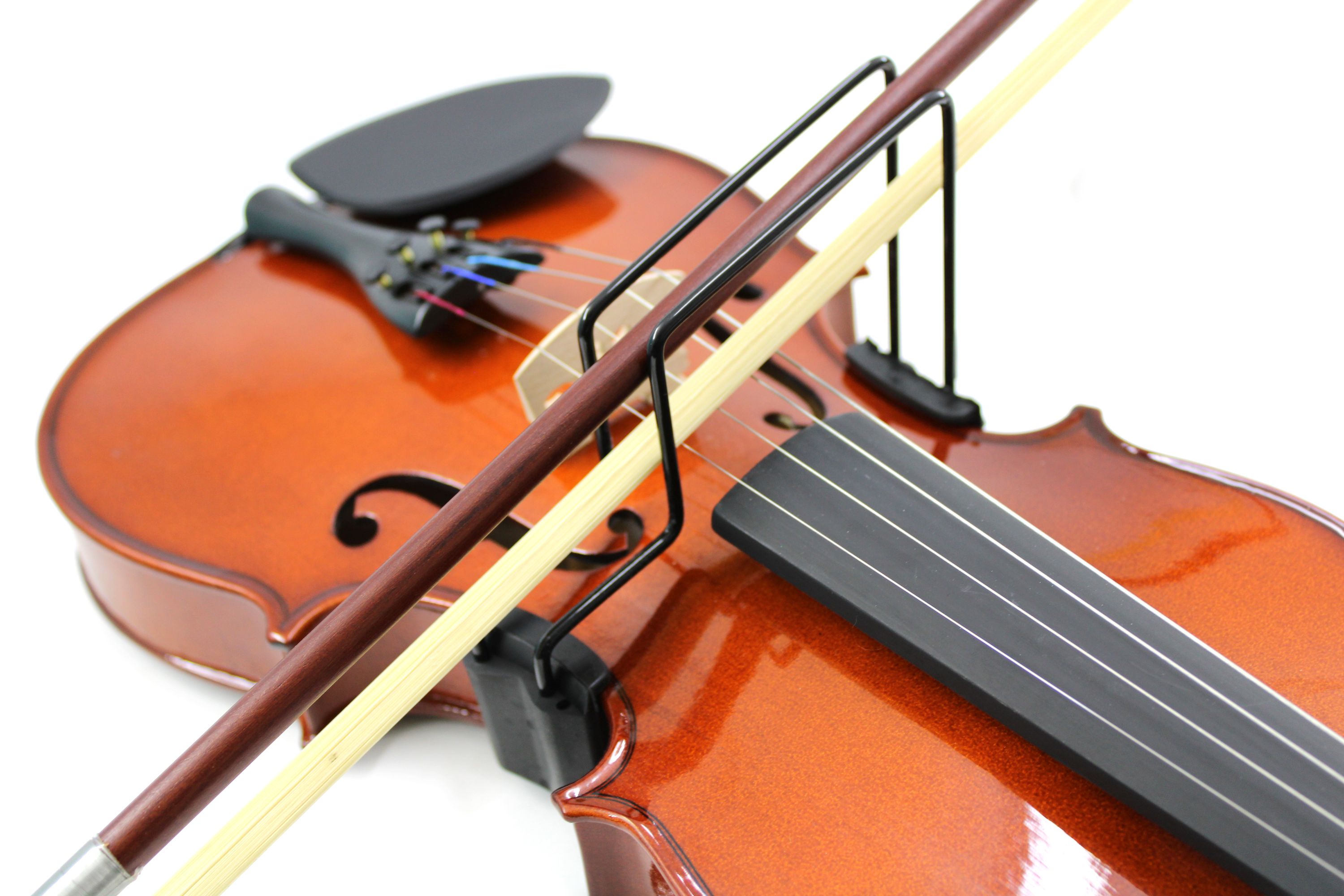 Guia correctora para arco de violín Freeman Classic VCC-04 WD foto 2