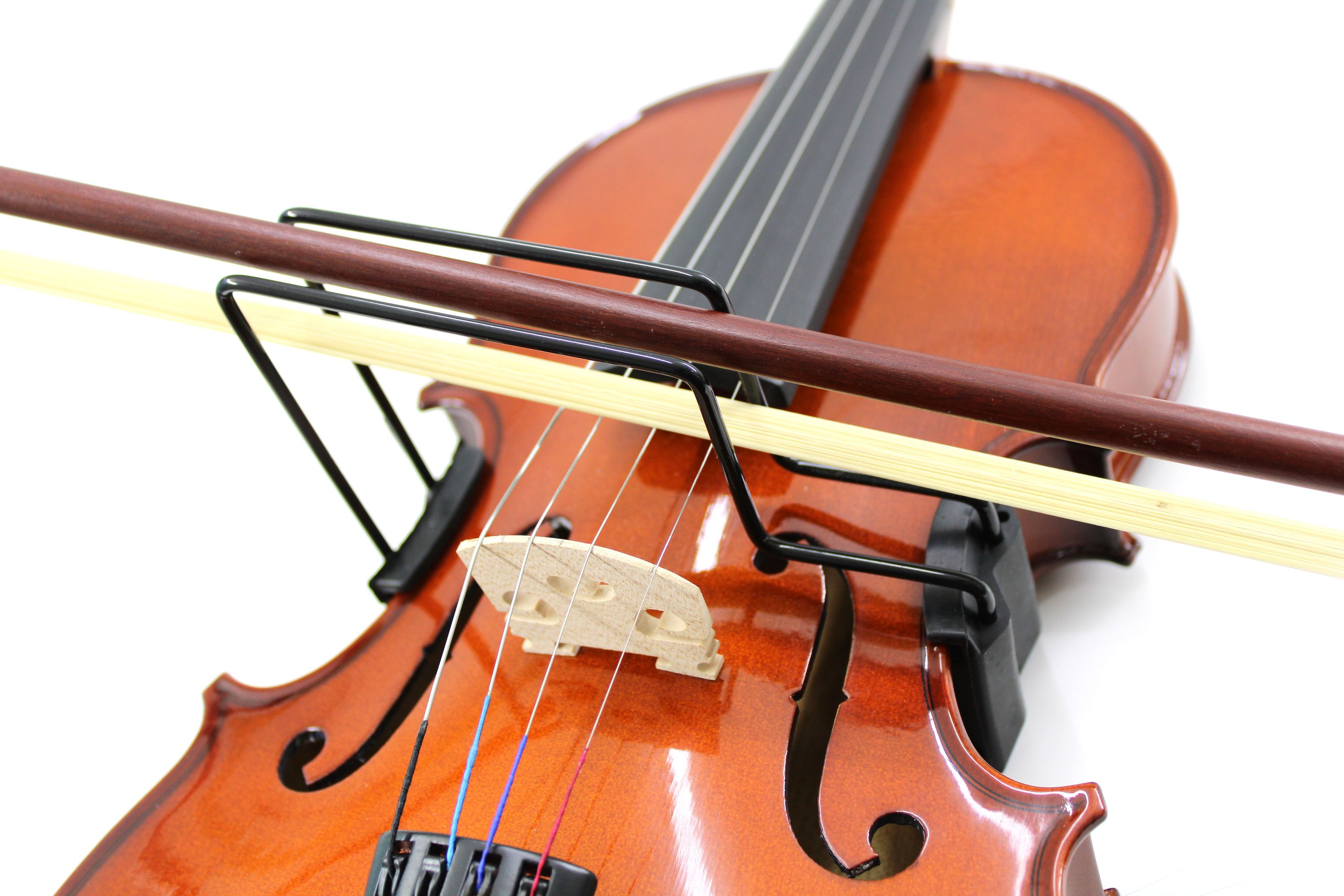 Guia correctora para arco de violín Freeman Classic VCC-04 WD foto 3