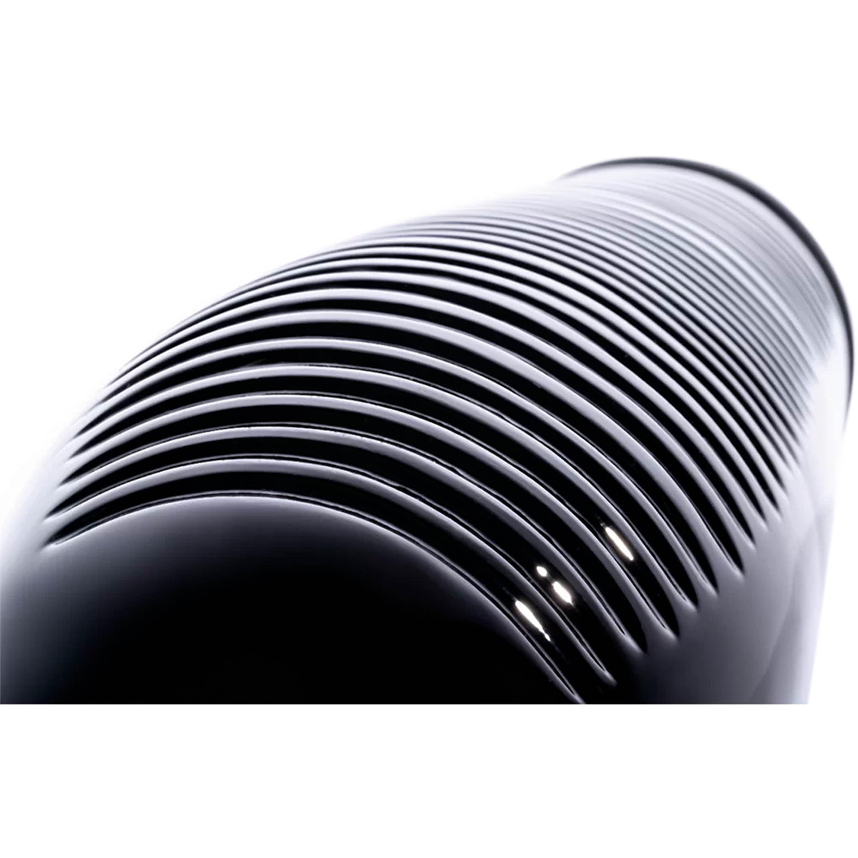 Guiro de fibra de vidrio Meinl gu7bk - Negro foto 2