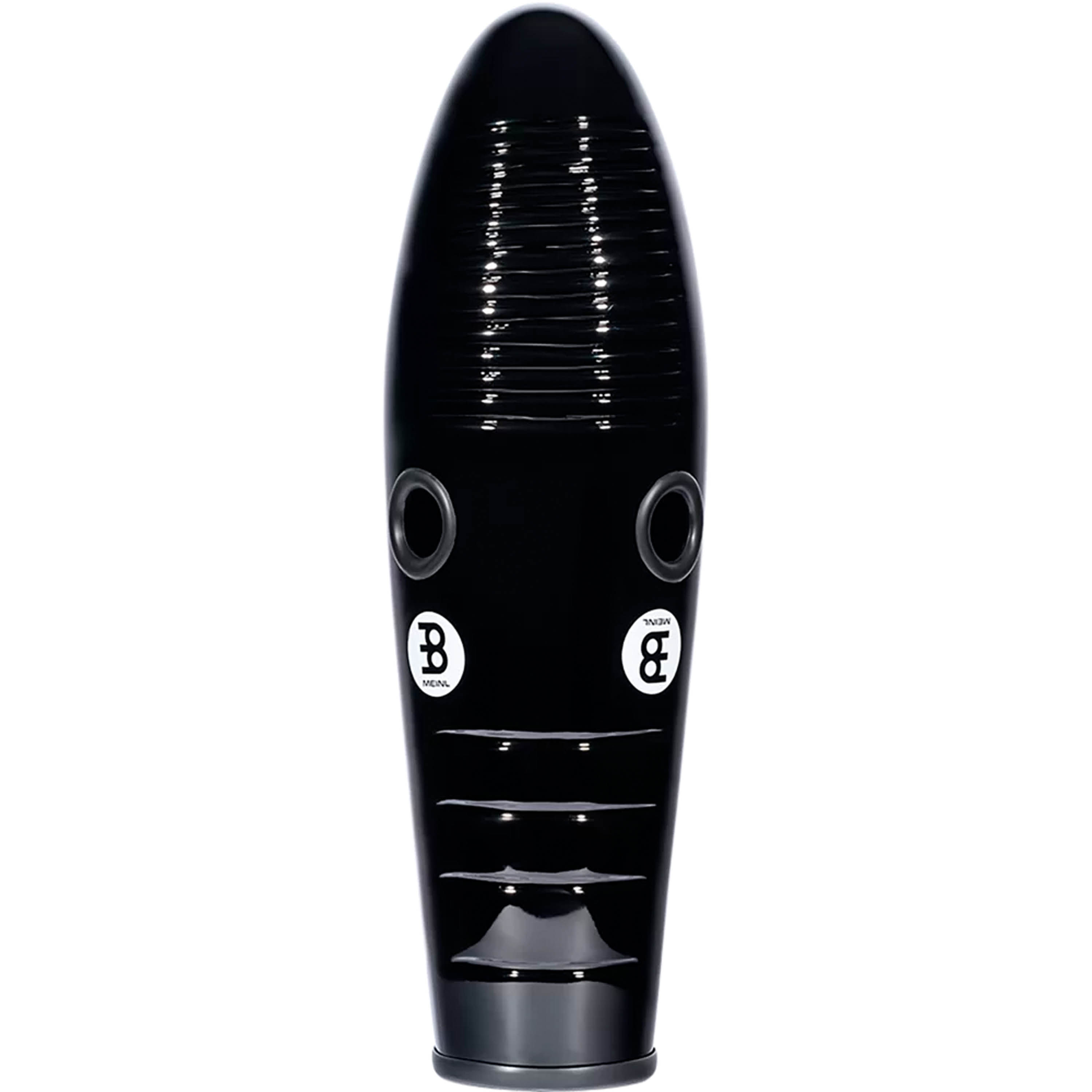 Guiro de fibra de vidrio Meinl gu7bk - Negro foto 3