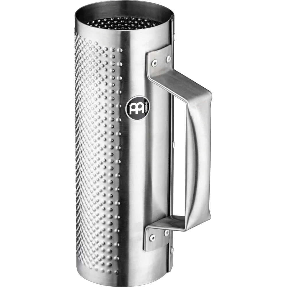 Guiro Metálico Merengue Meinl MGU4 - X-Small foto 2